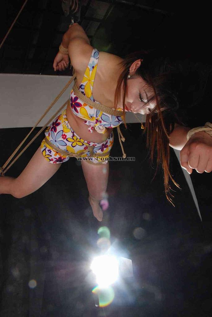 Chinese Rope Model 337