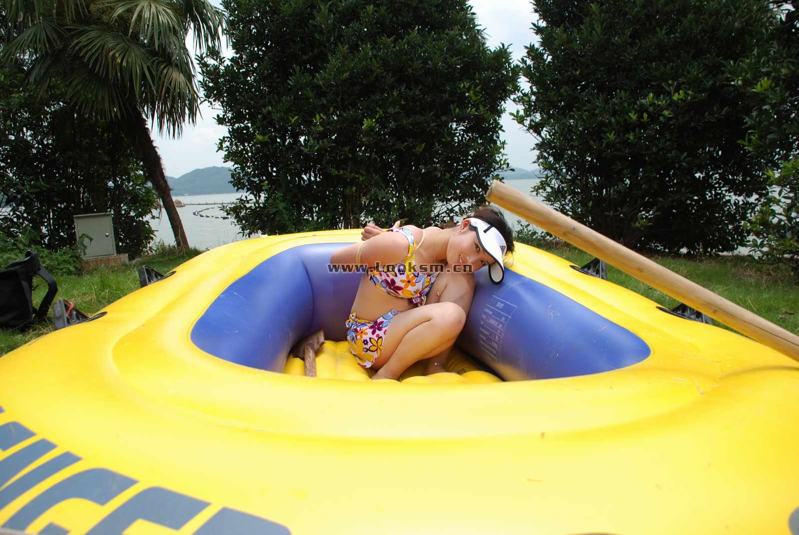 Chinese Rope Model 338