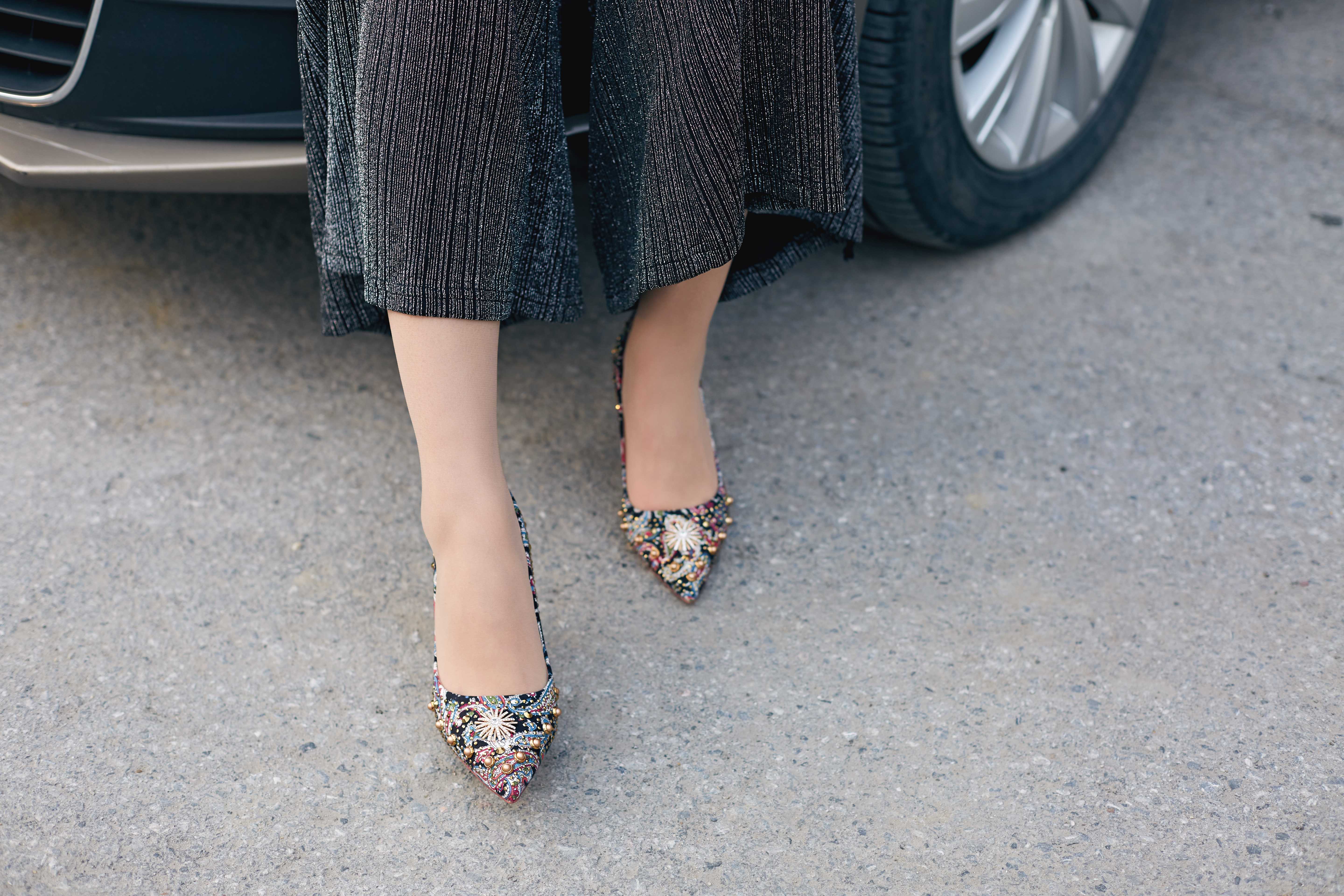 China Beauty Legs and feet 308