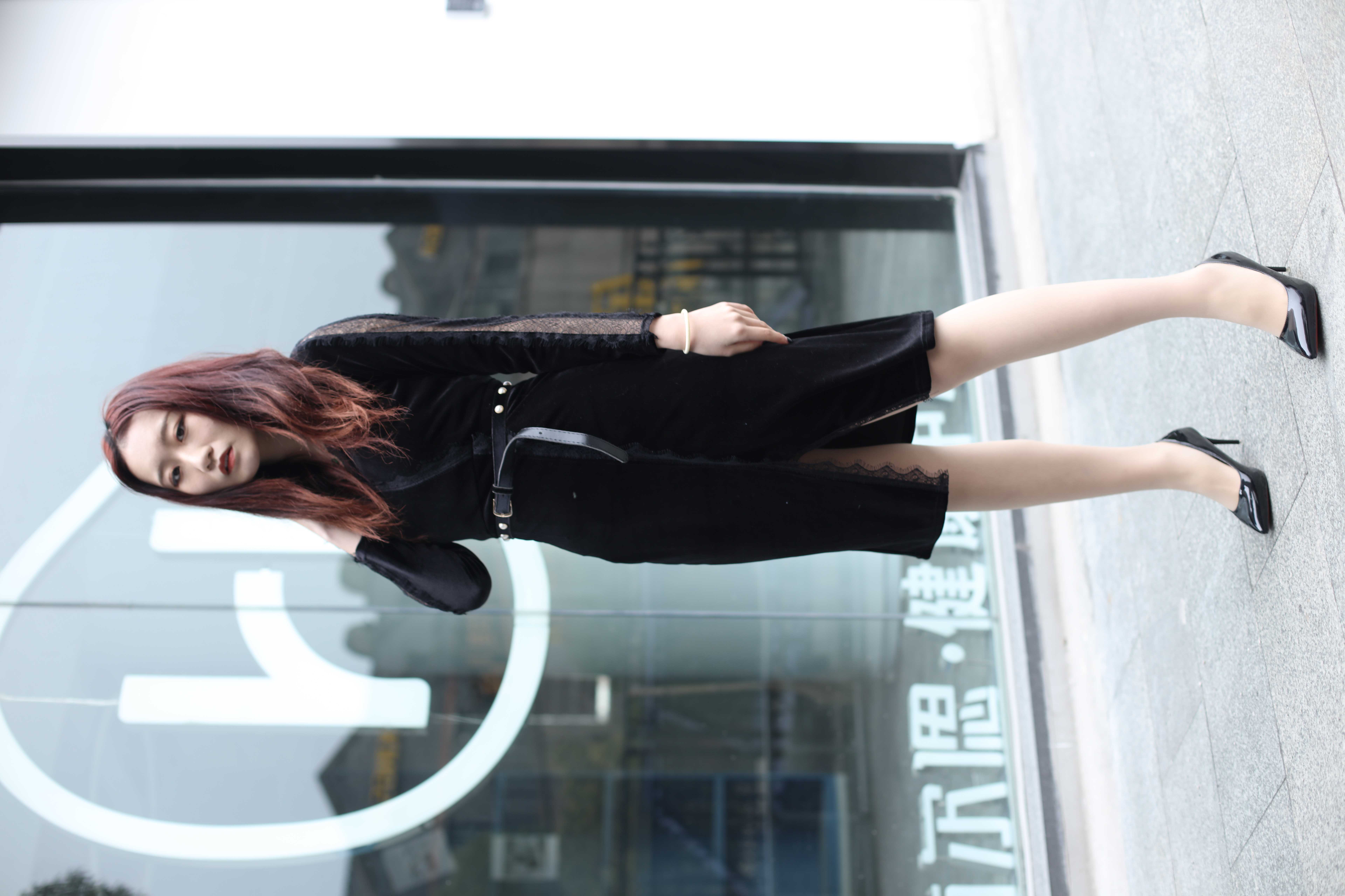 China Beauty Legs and feet 312