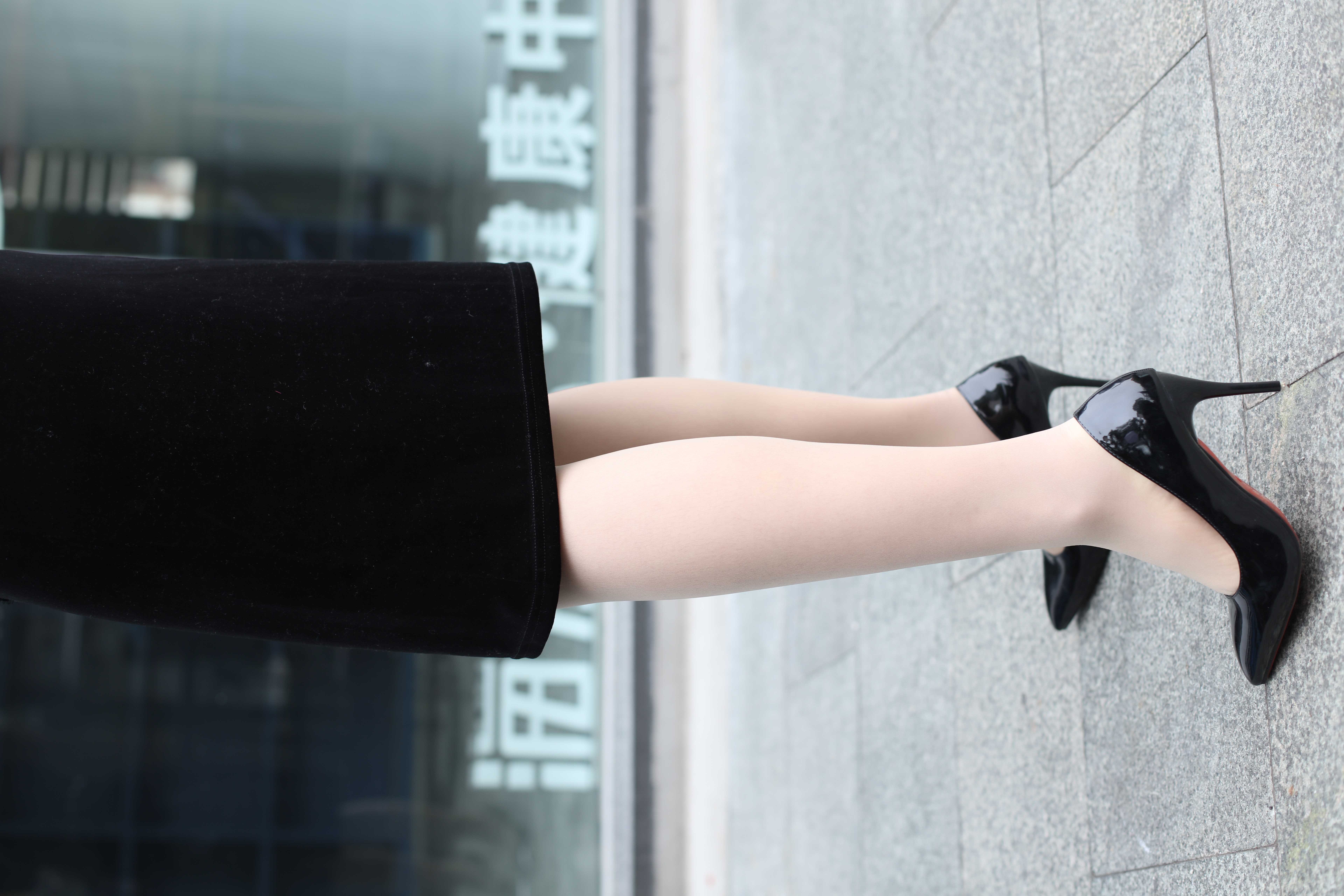 China Beauty Legs and feet 312