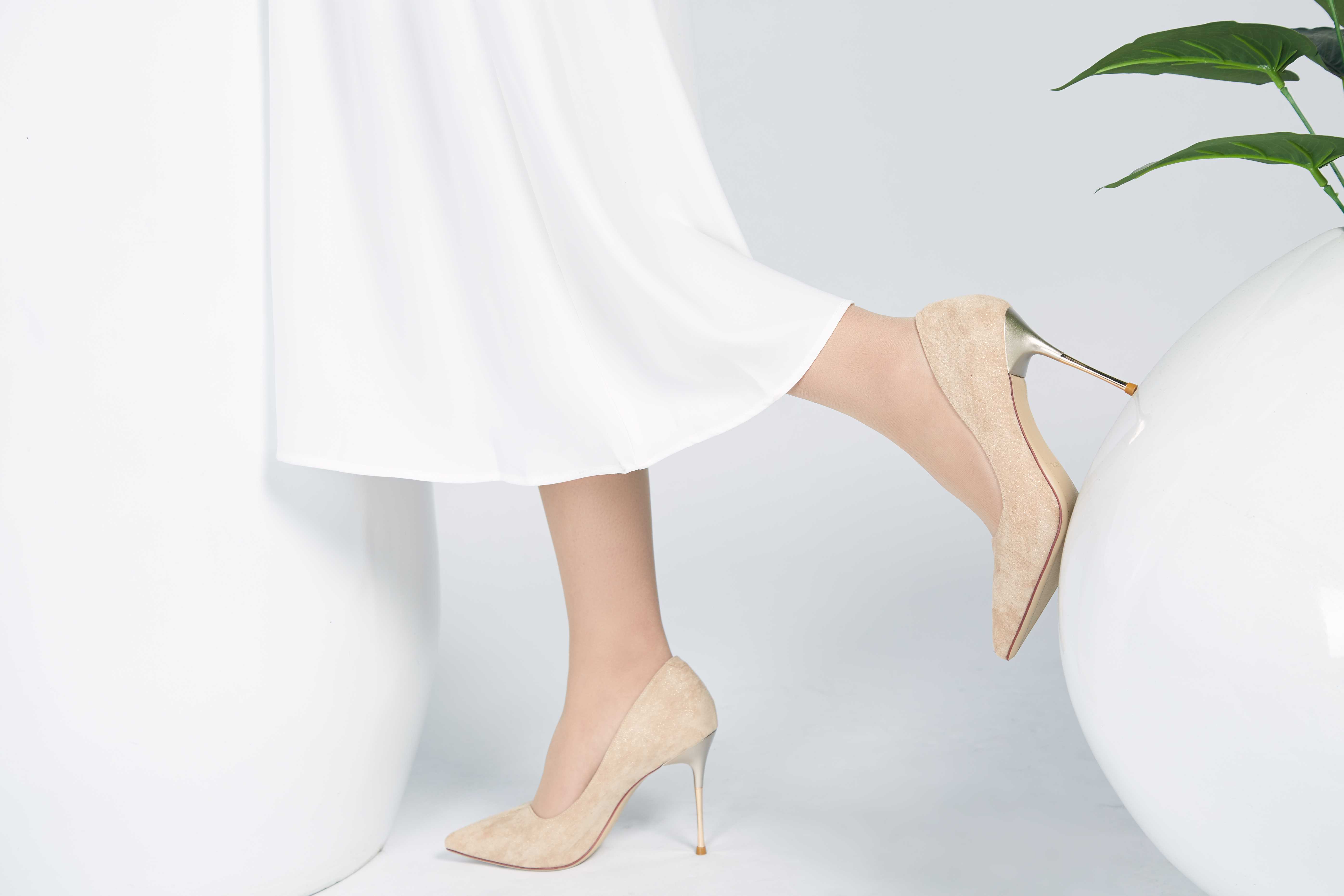 China Beauty Legs and feet 313