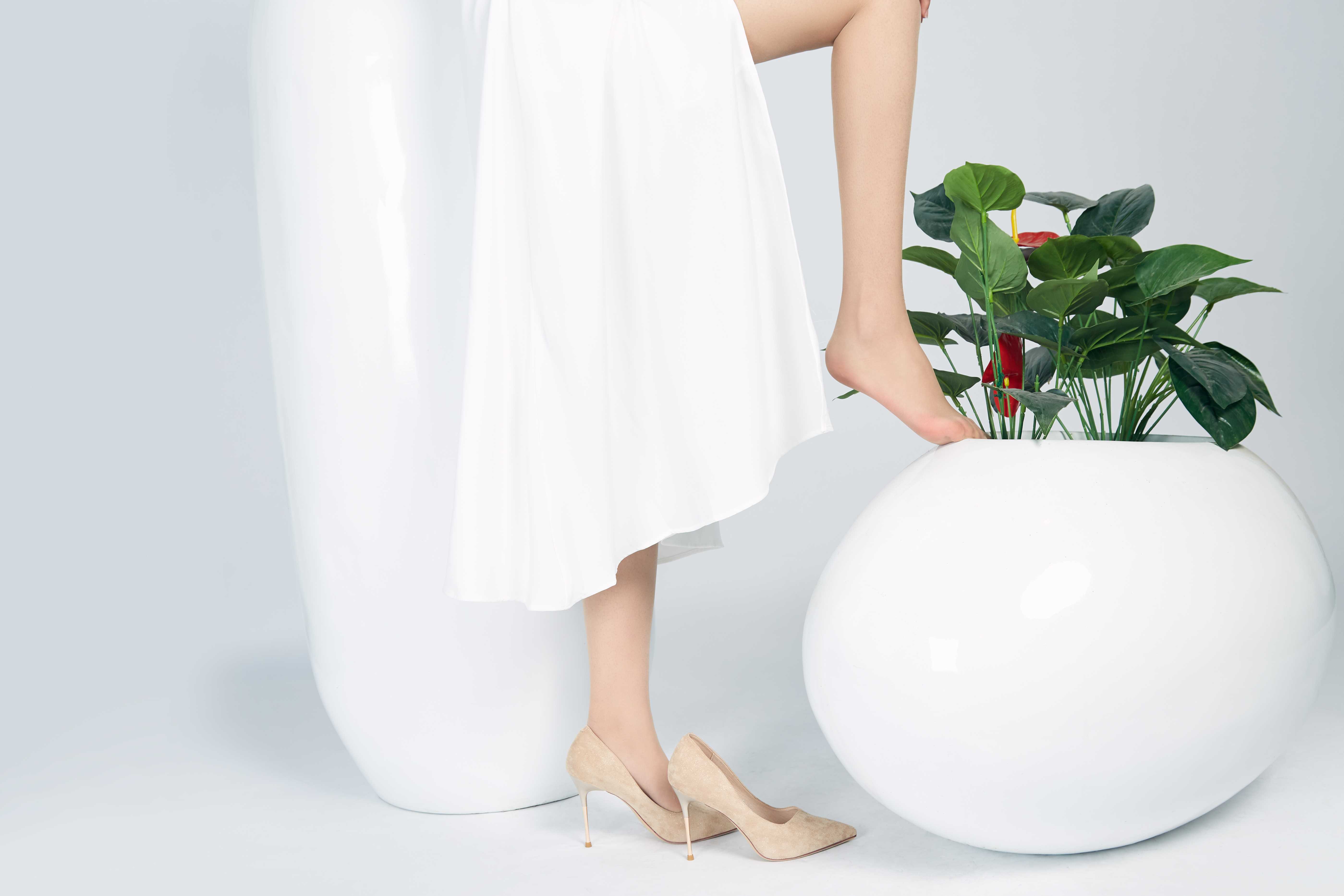 China Beauty Legs and feet 313