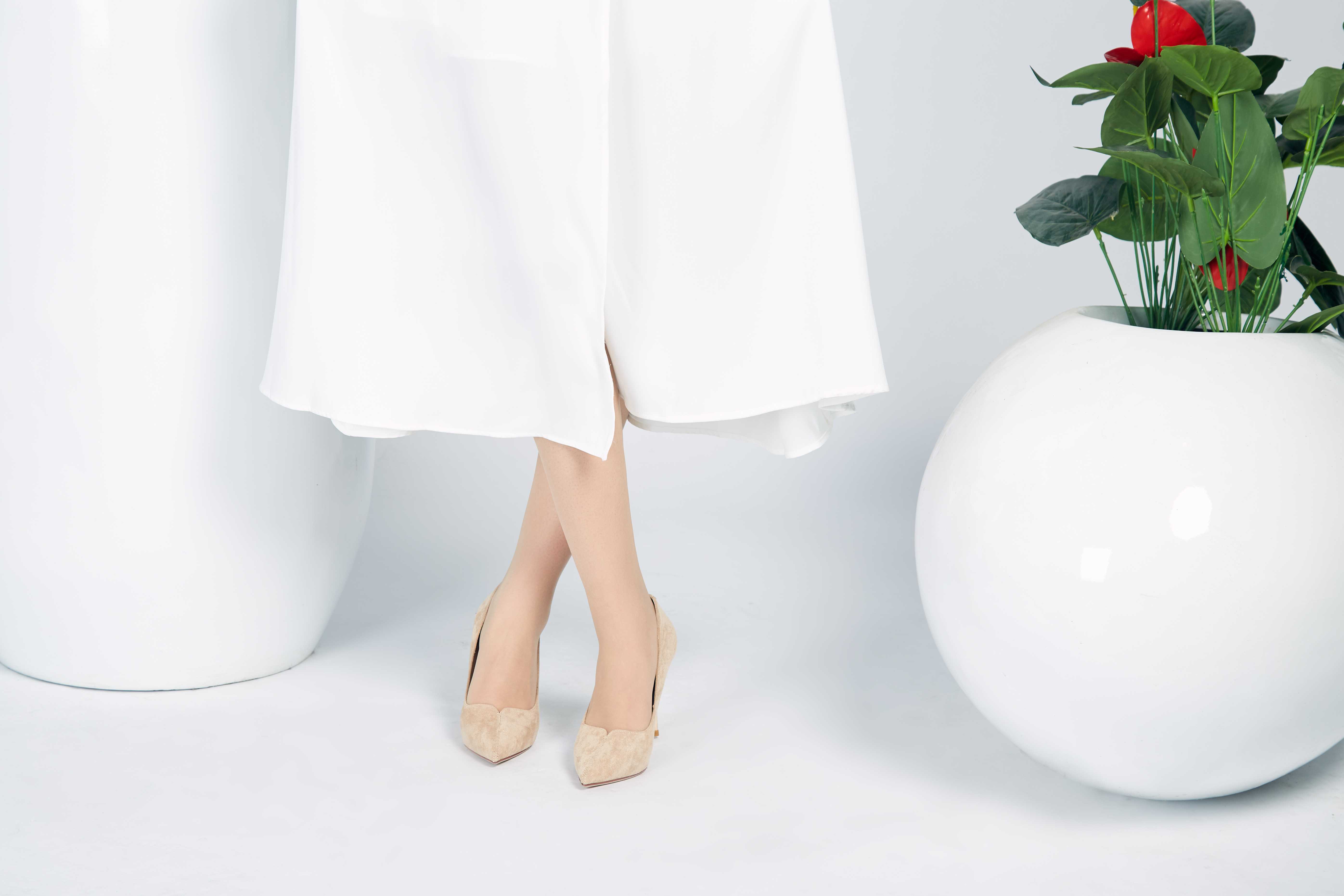 China Beauty Legs and feet 313