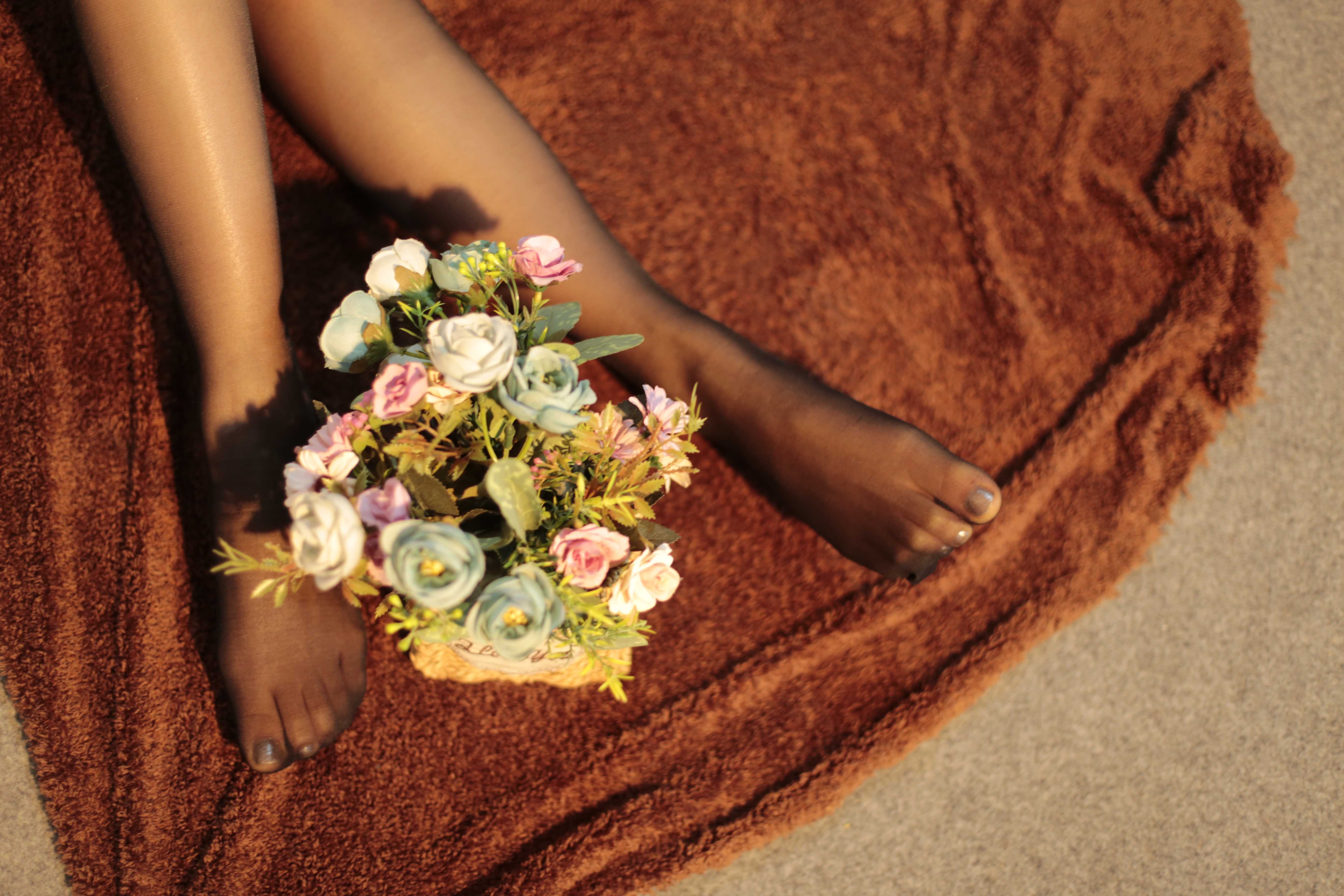 China Beauty Legs and feet 315