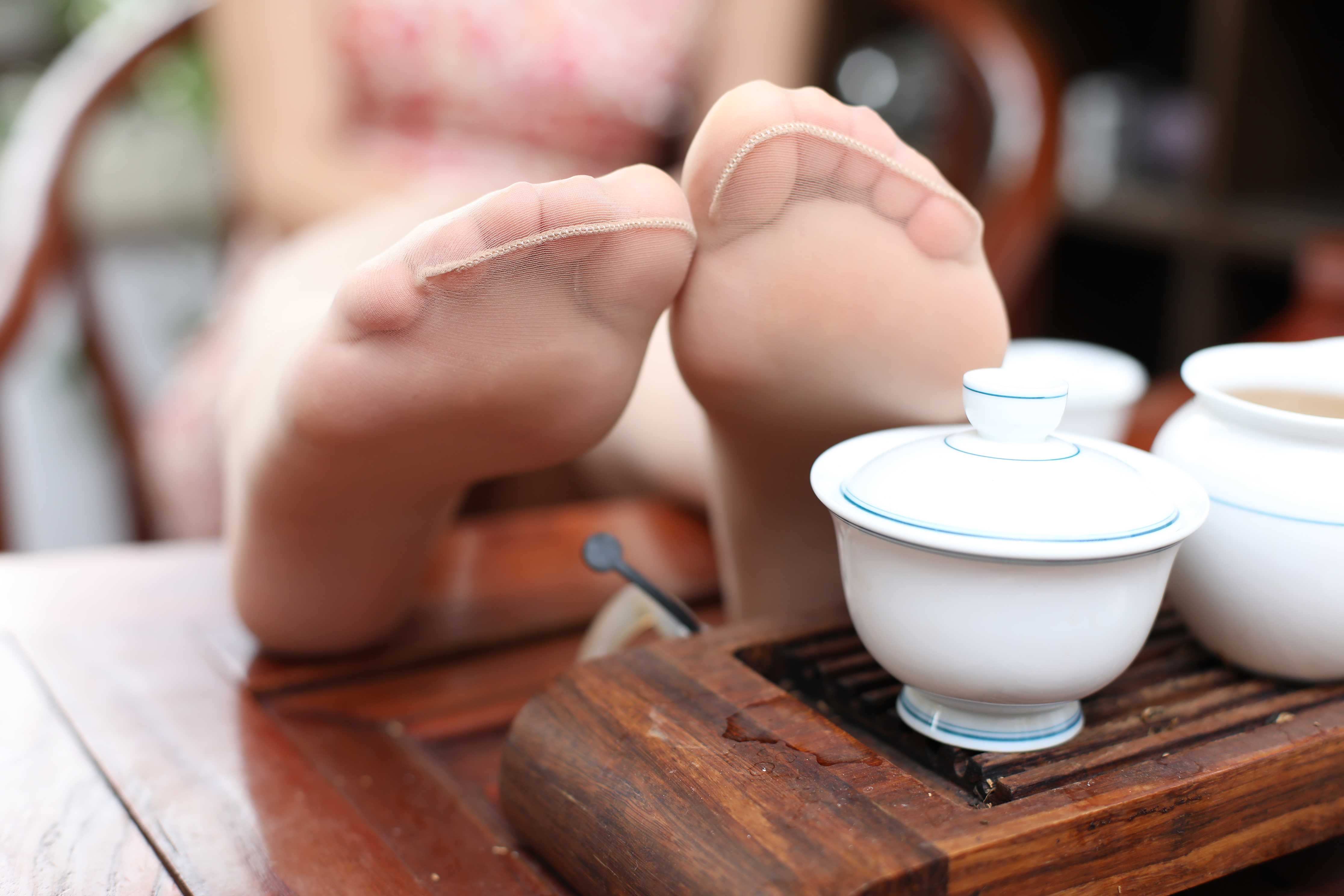 China Beauty Legs and feet 316