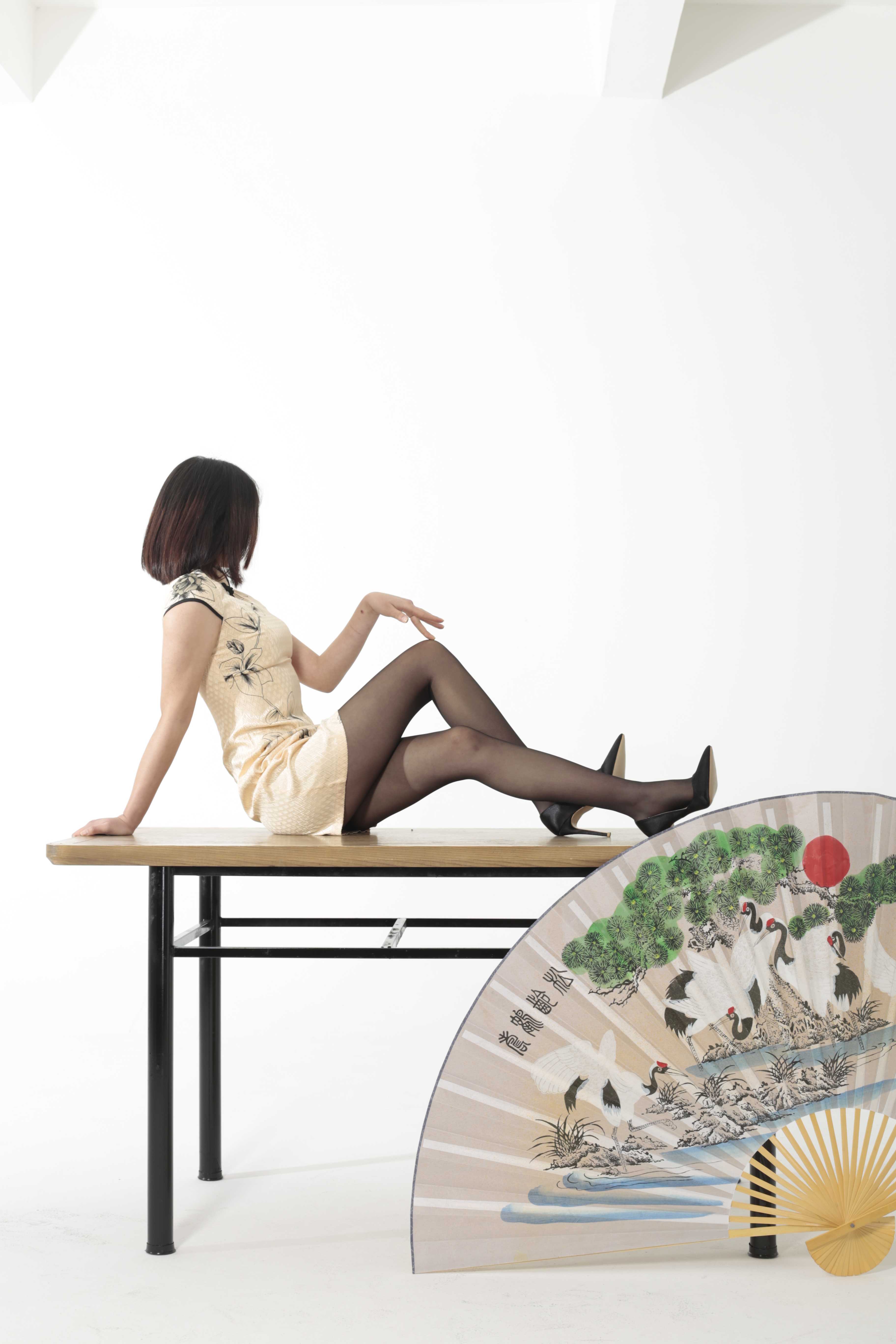 China Beauty Legs and feet 318