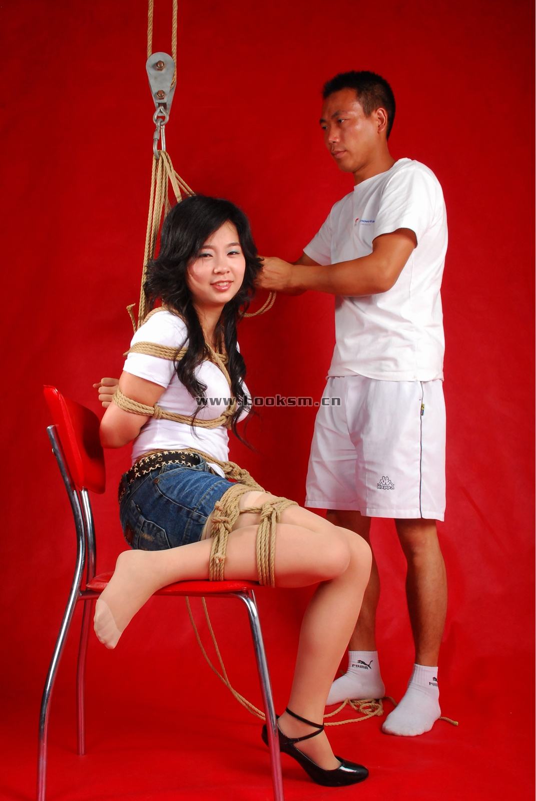 Chinese Rope Model 342