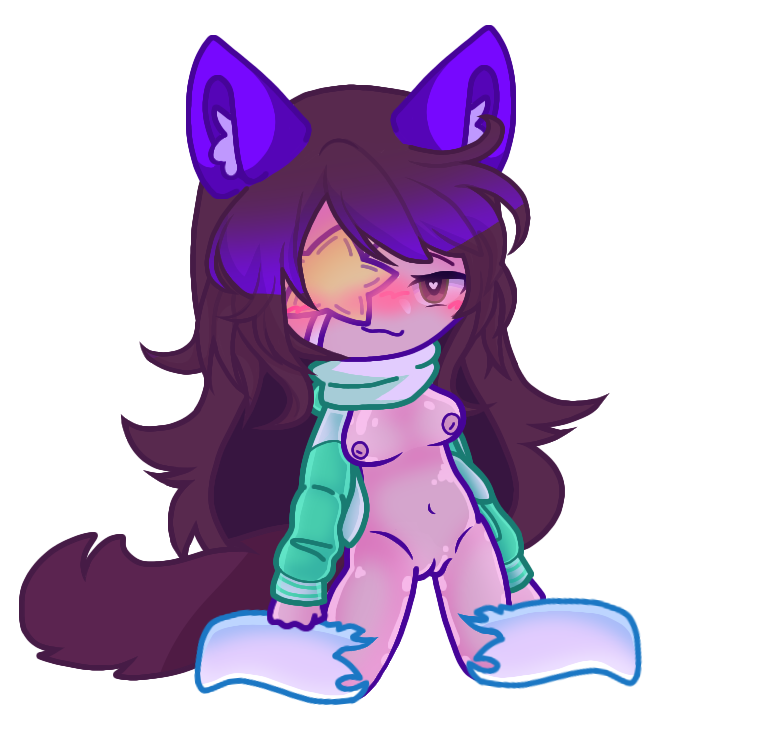 girls in gacha life 2 is hot