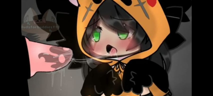 girls in gacha life 2 is hot