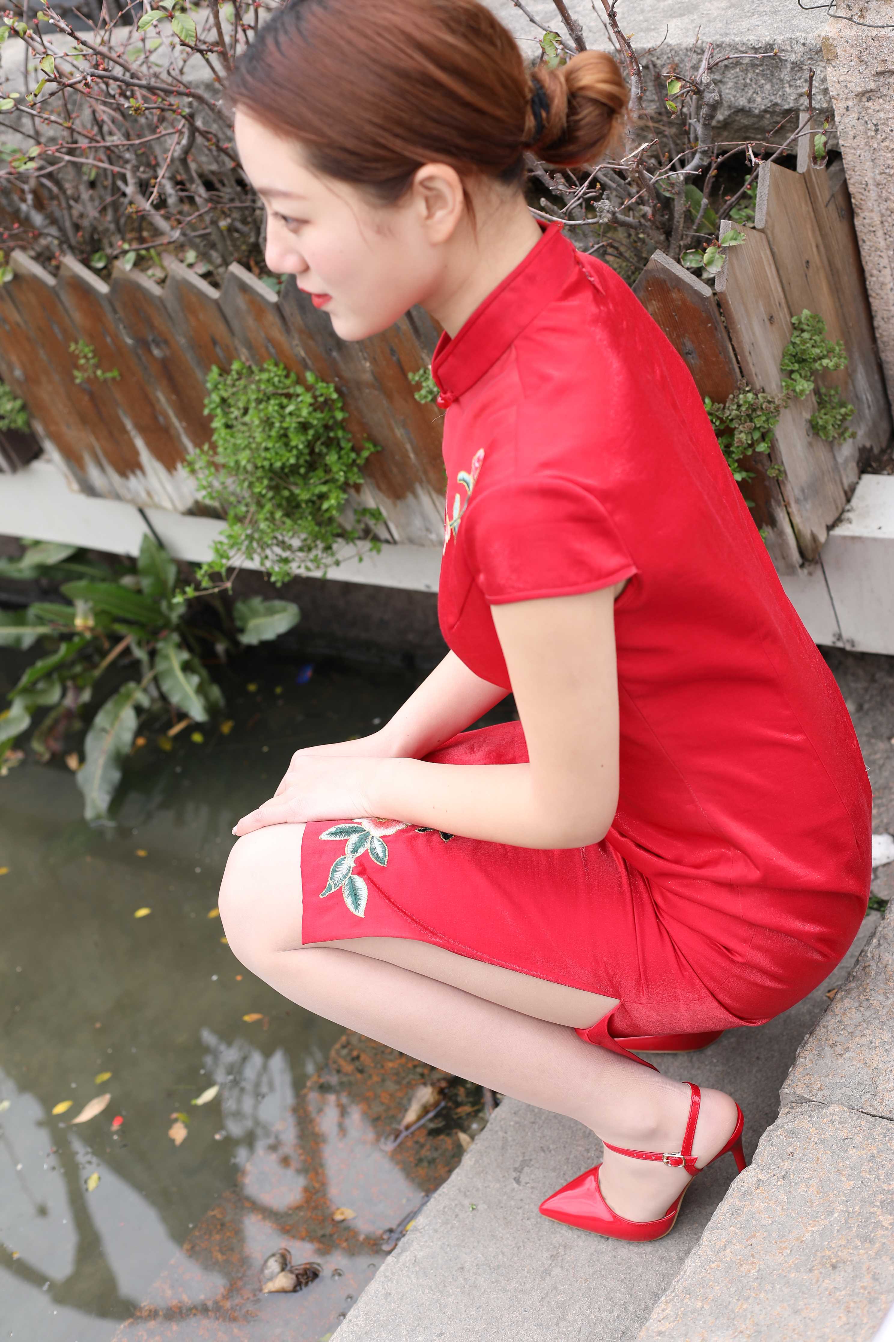 China Beauty Legs and feet 321