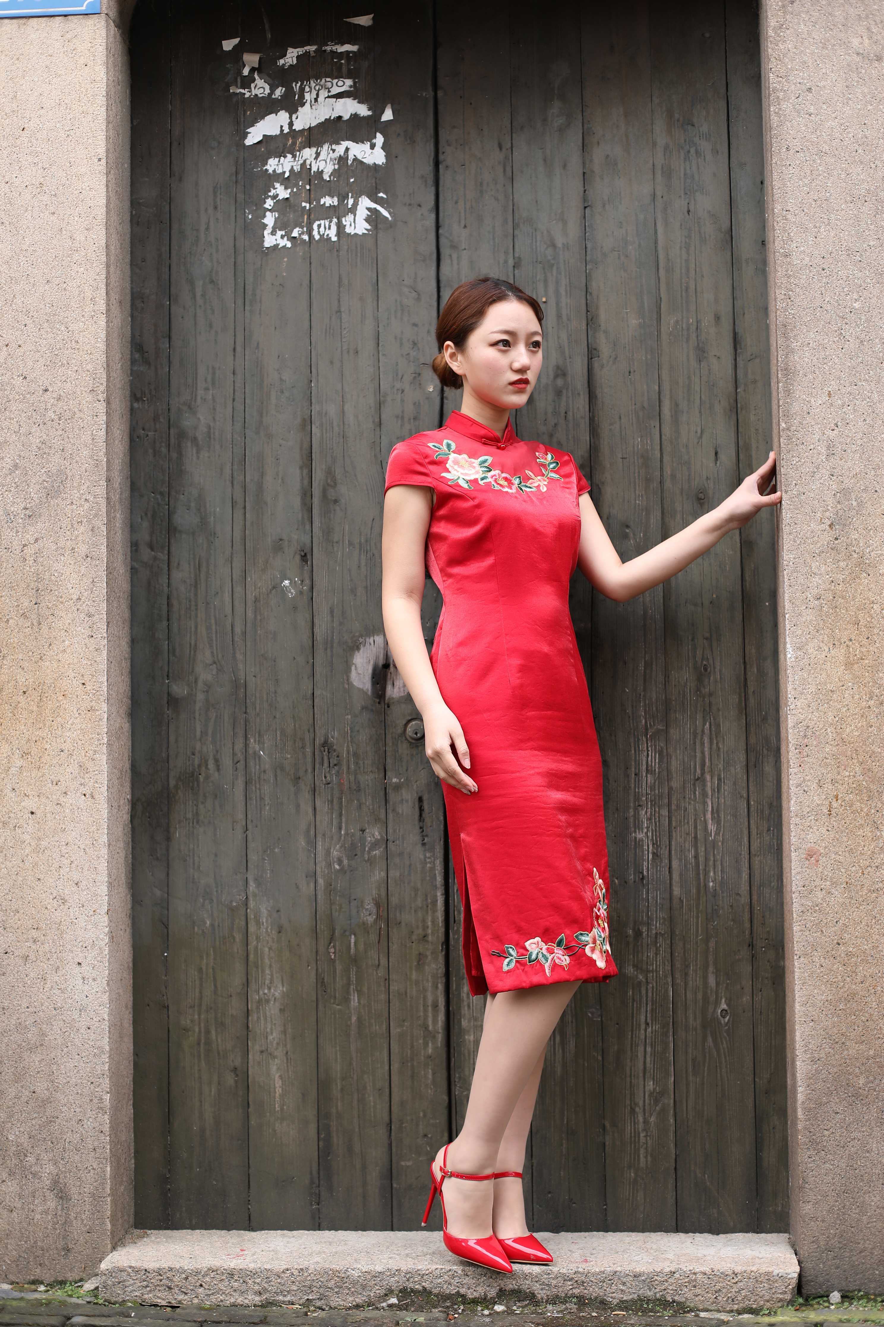 China Beauty Legs and feet 321