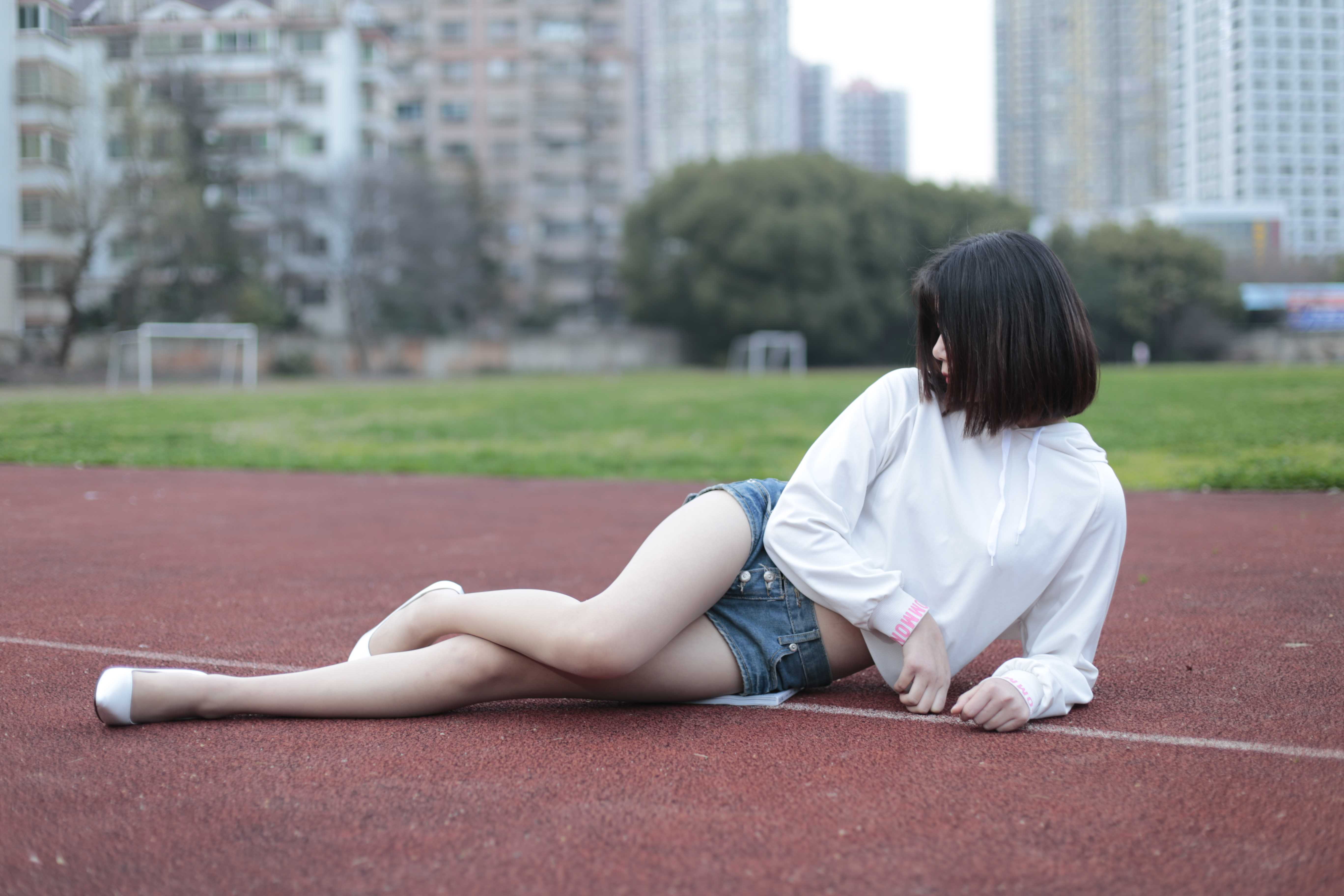 China Beauty Legs and feet 323