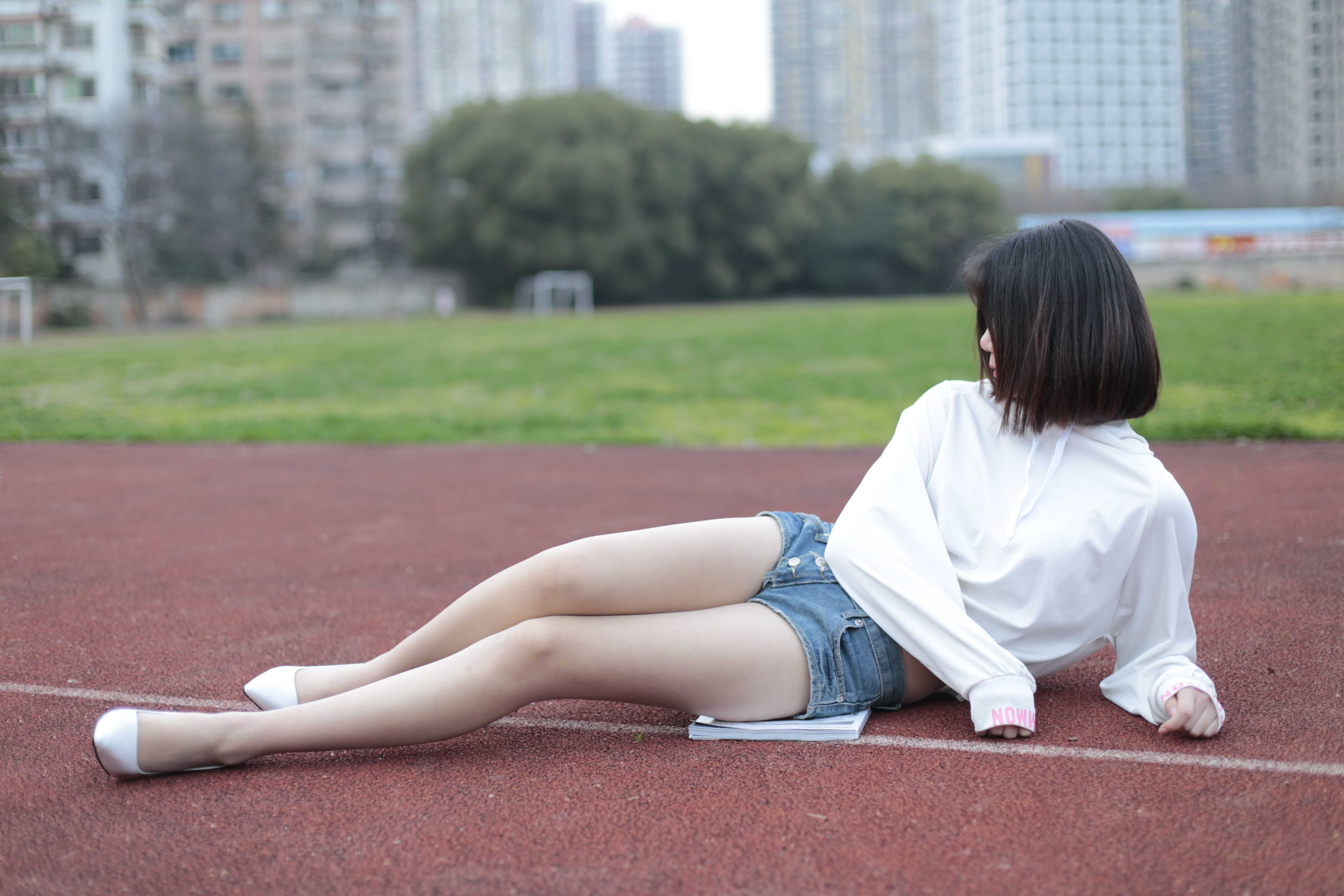 China Beauty Legs and feet 323