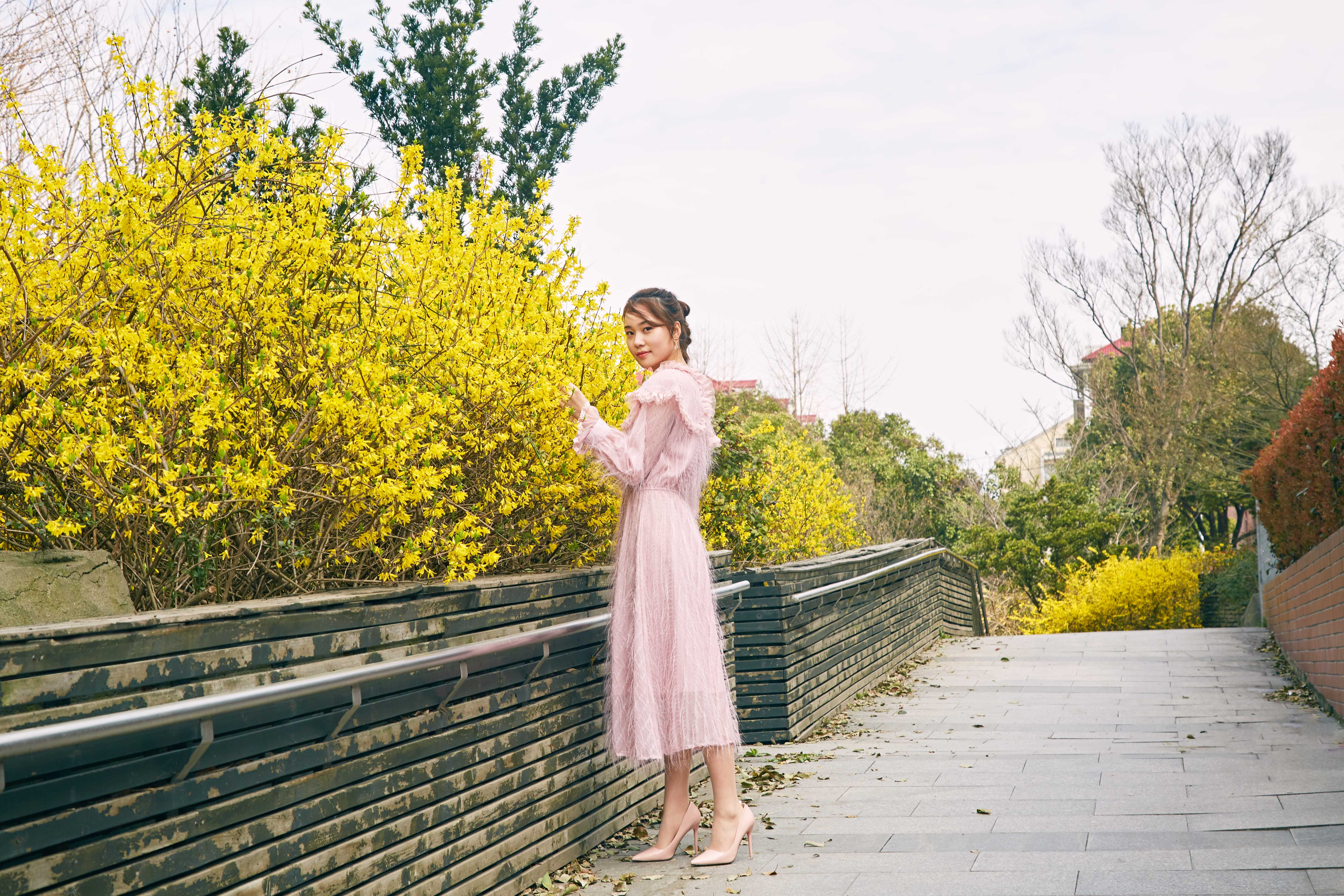 China Beauty Legs and feet 328