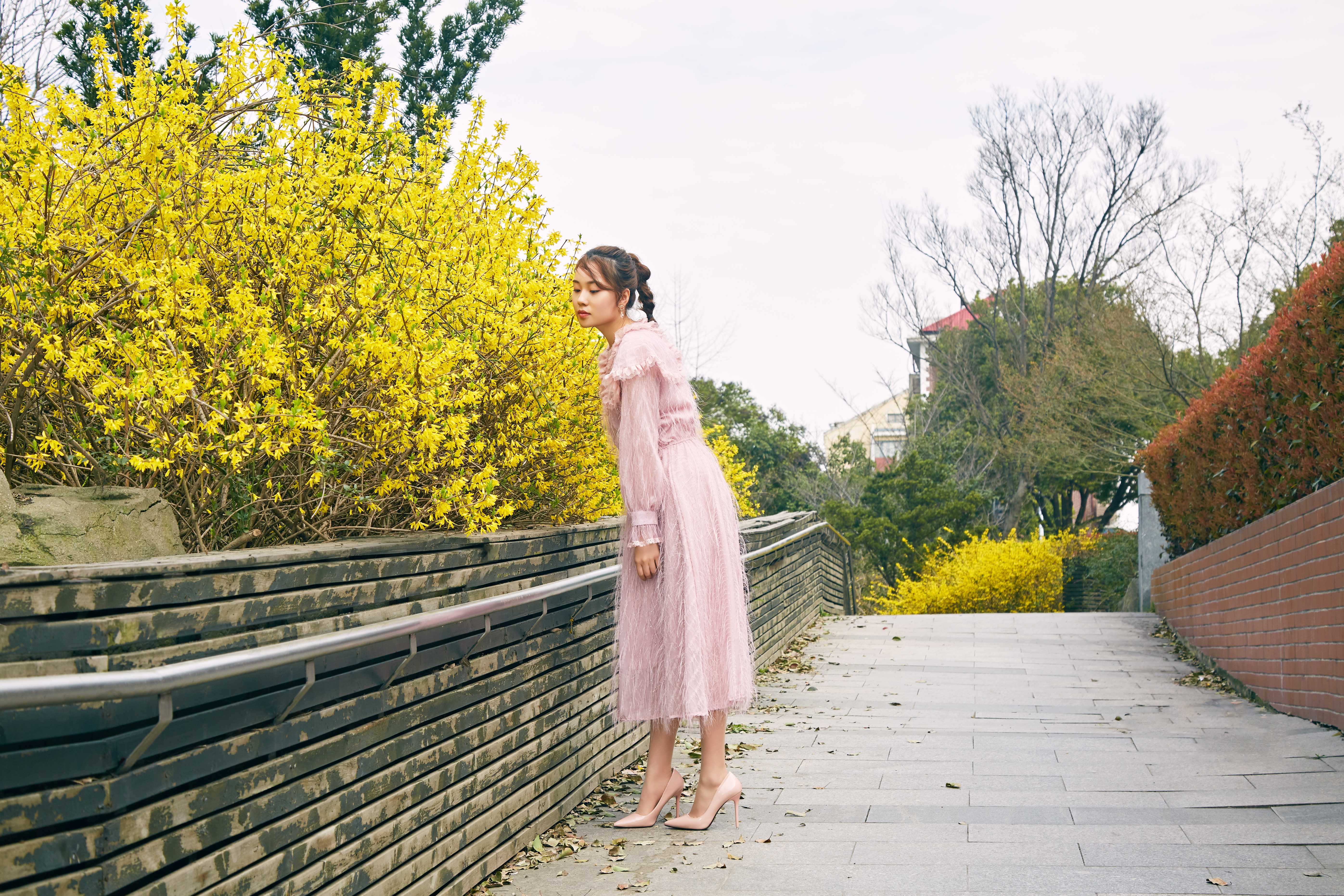 China Beauty Legs and feet 328