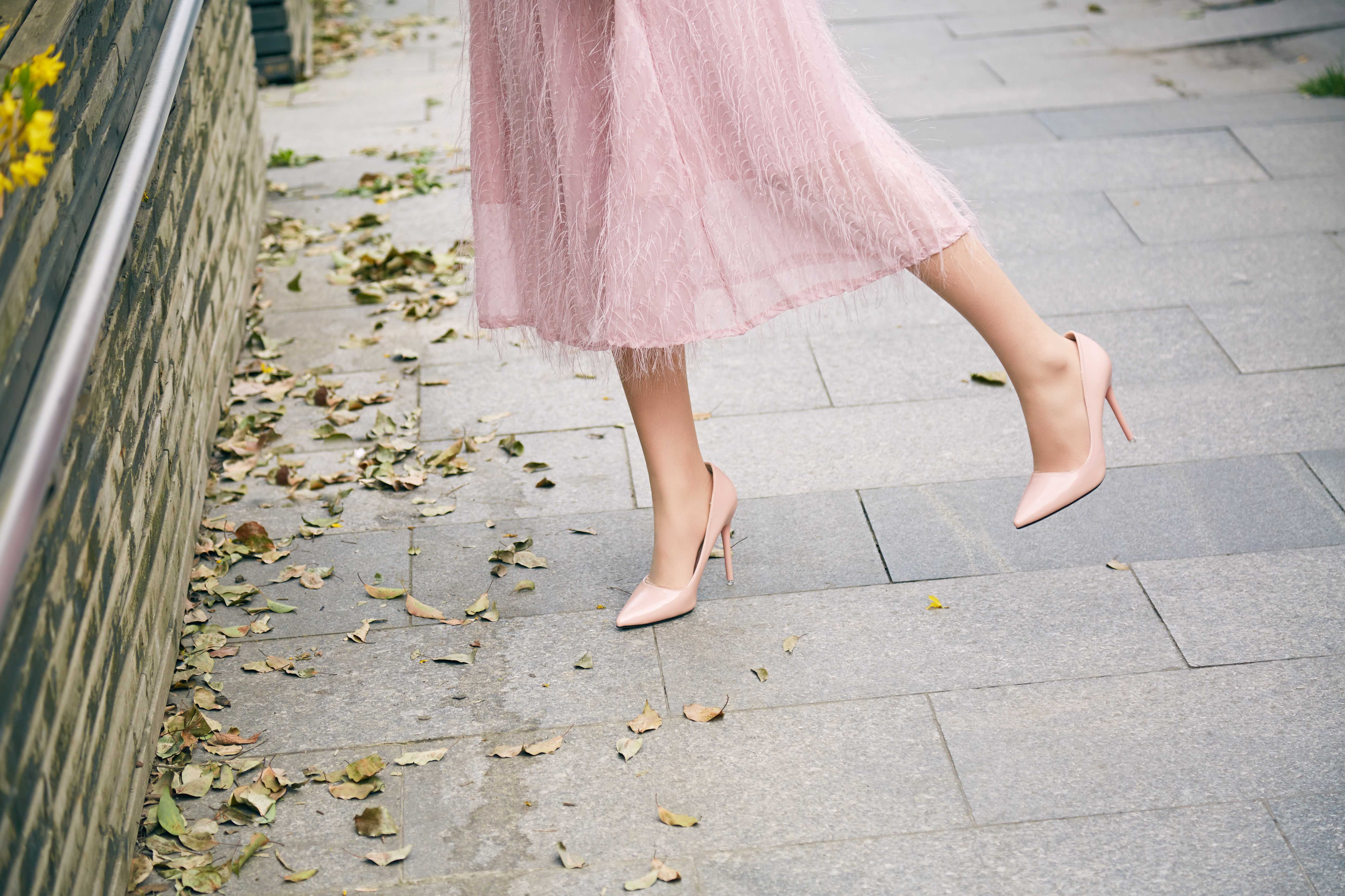 China Beauty Legs and feet 328