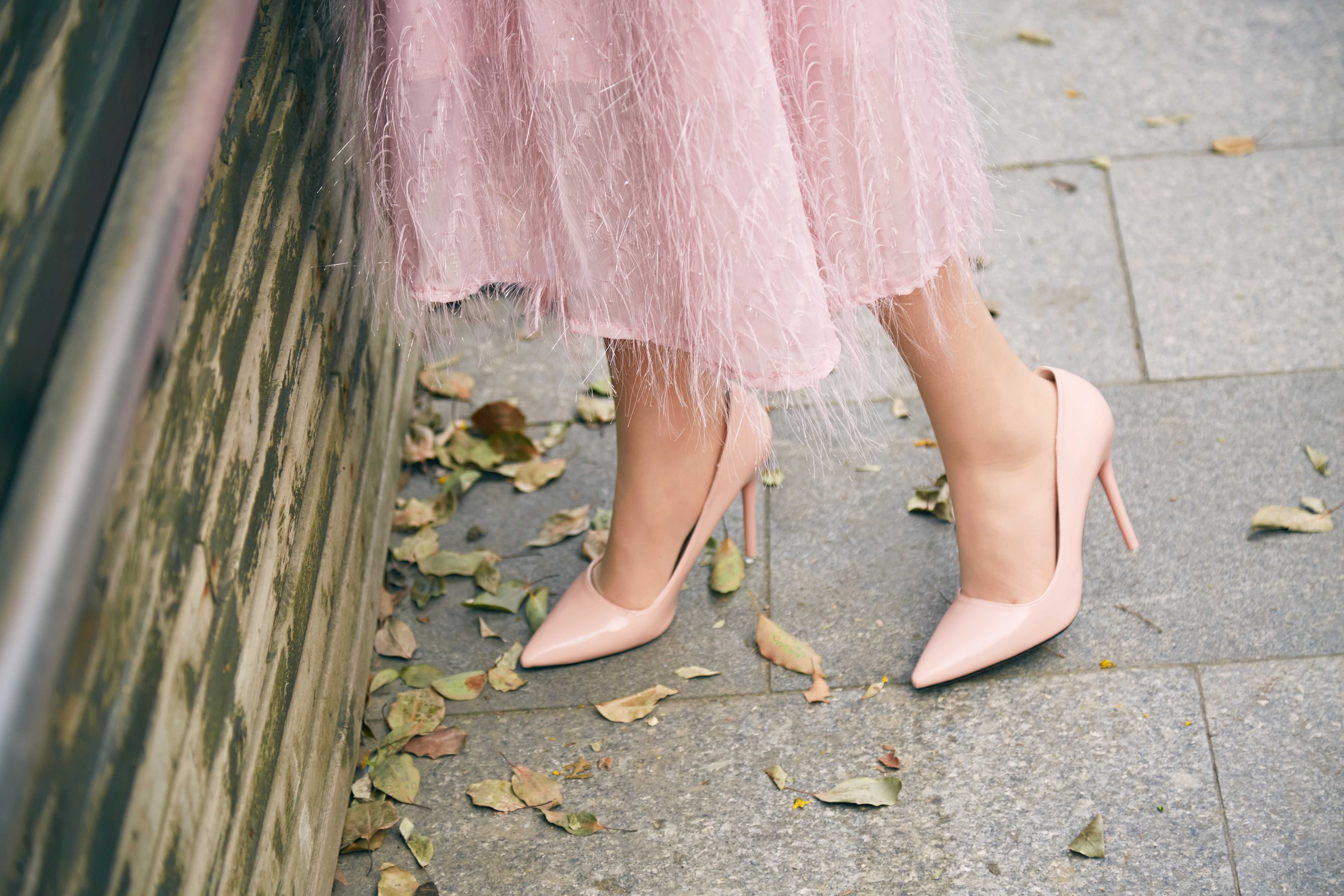 China Beauty Legs and feet 328