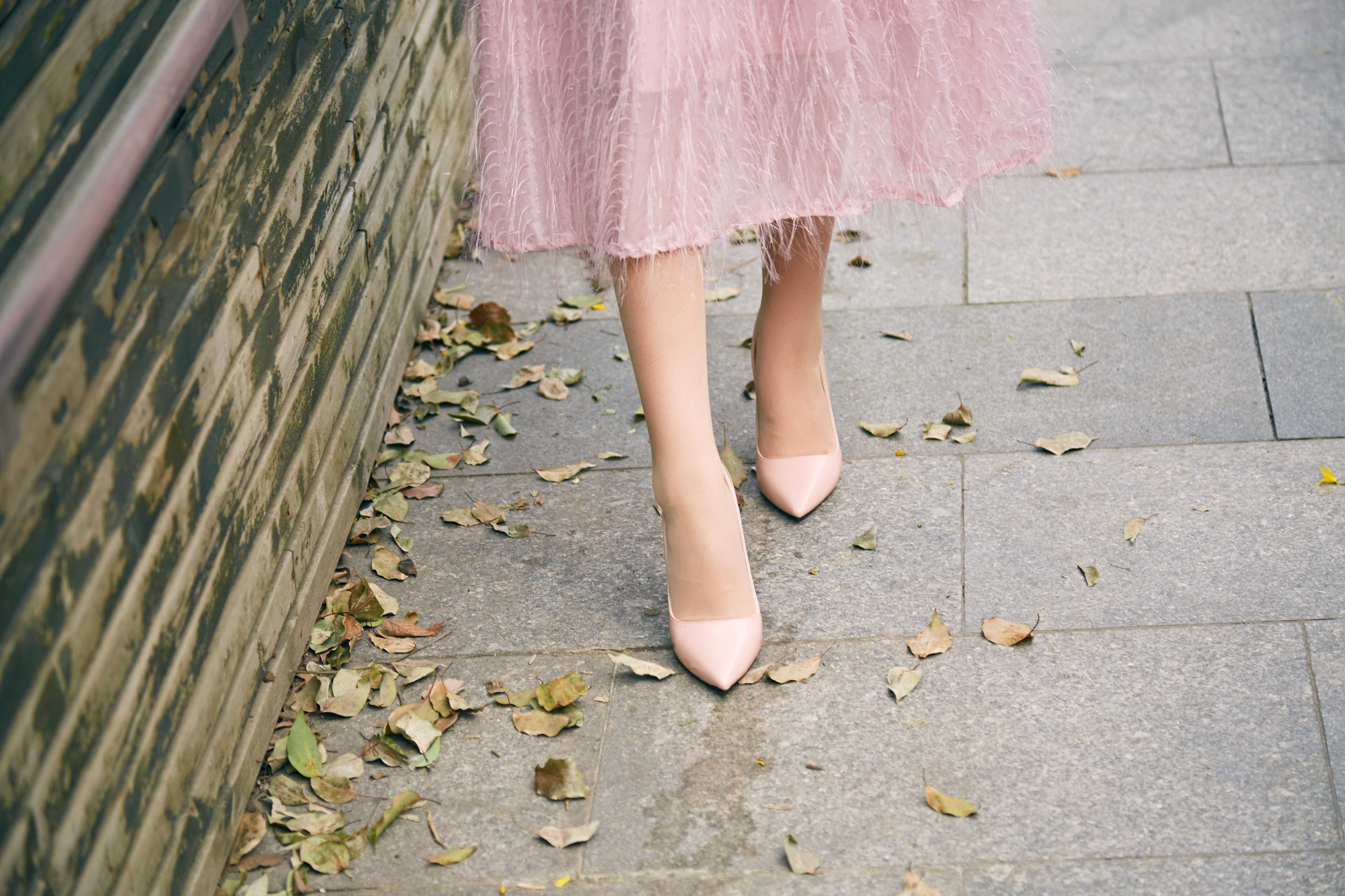 China Beauty Legs and feet 328