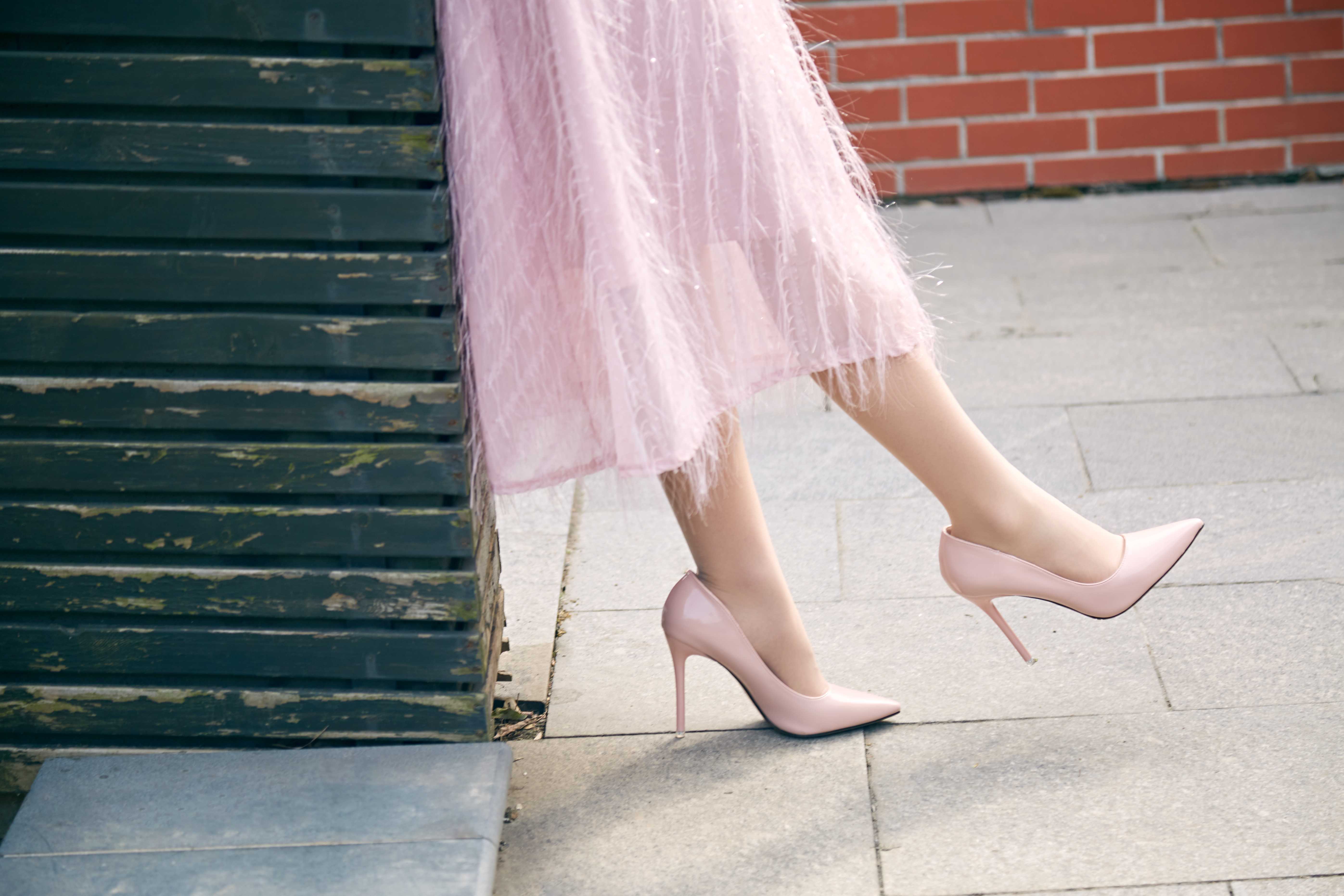 China Beauty Legs and feet 328