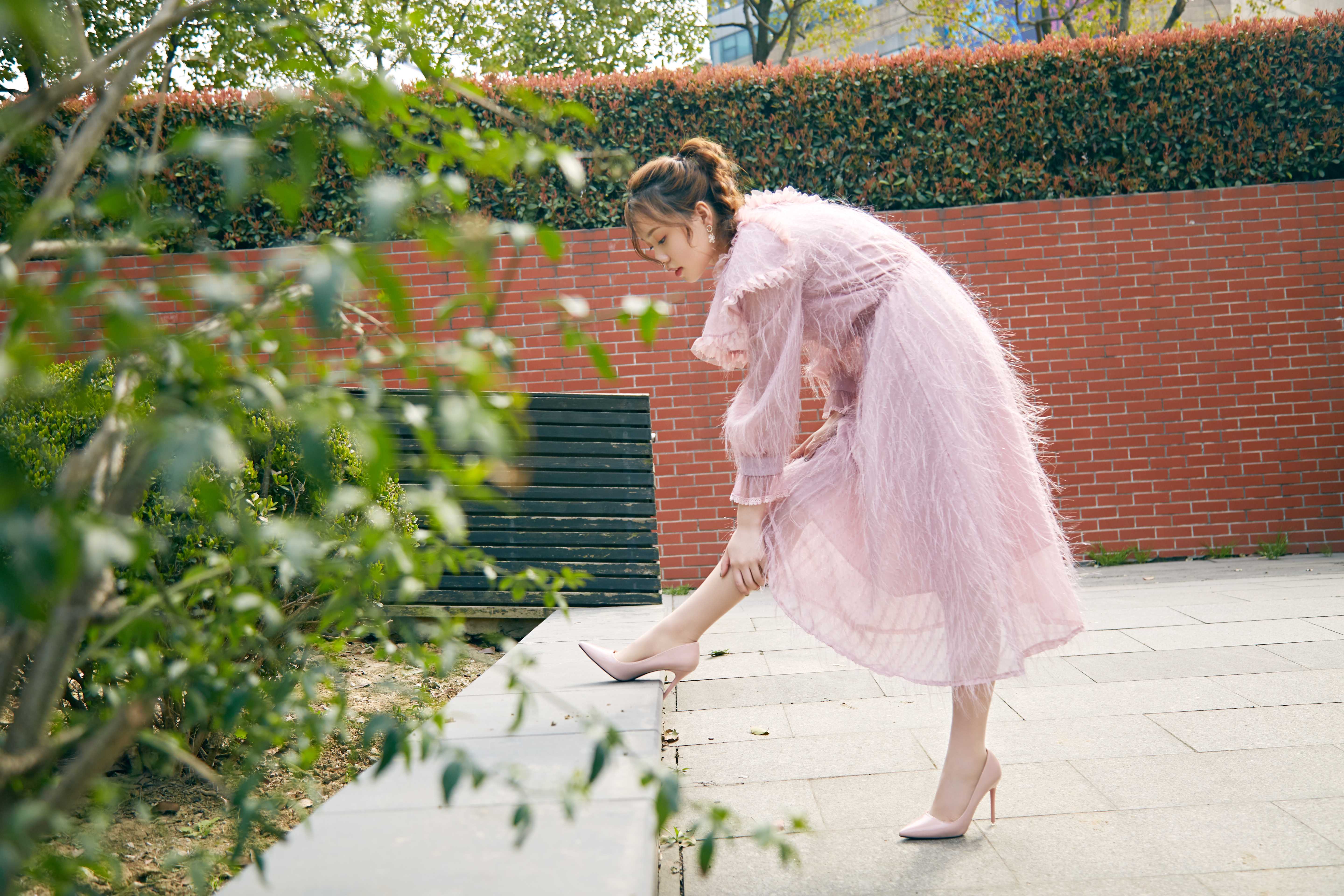 China Beauty Legs and feet 328