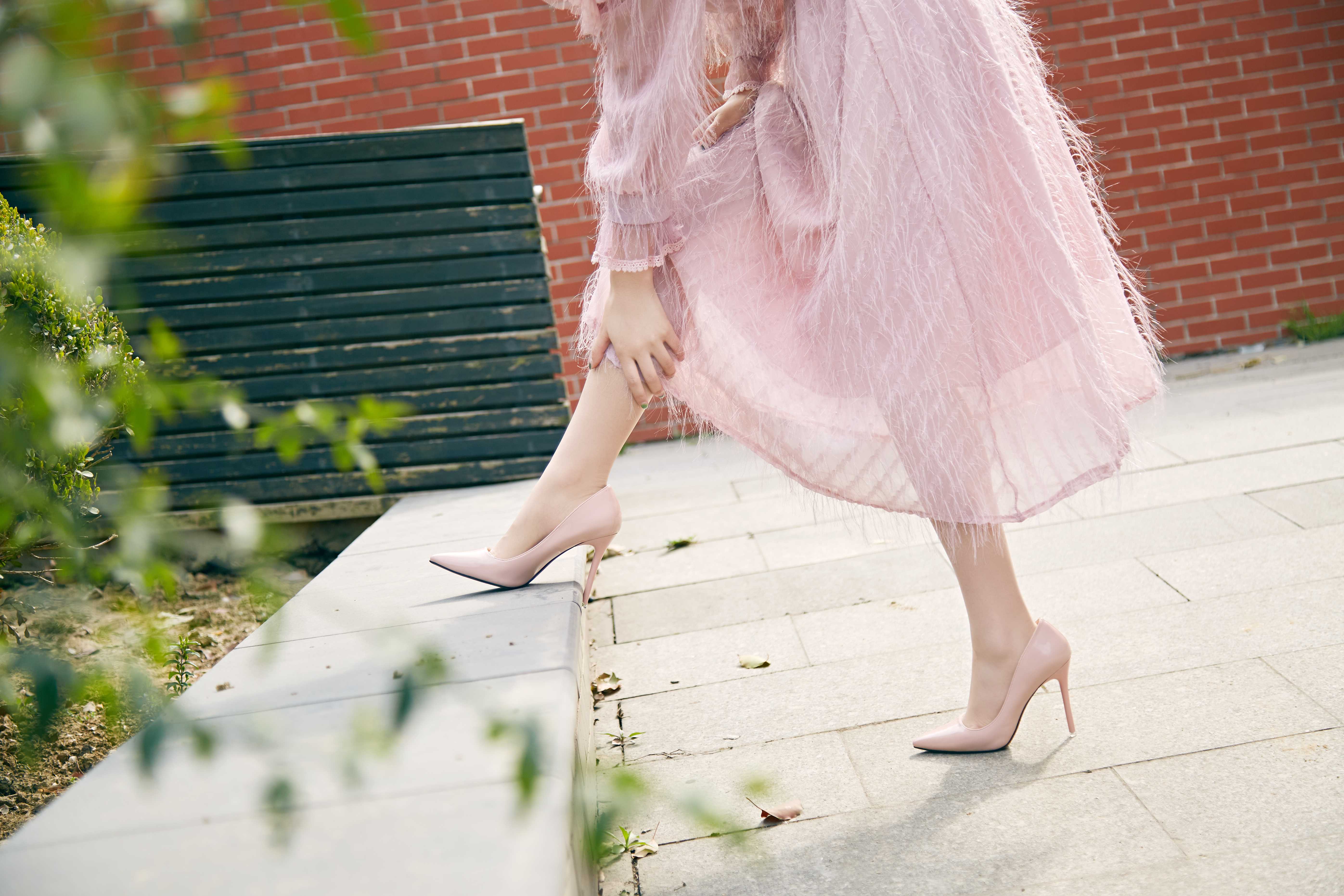 China Beauty Legs and feet 328