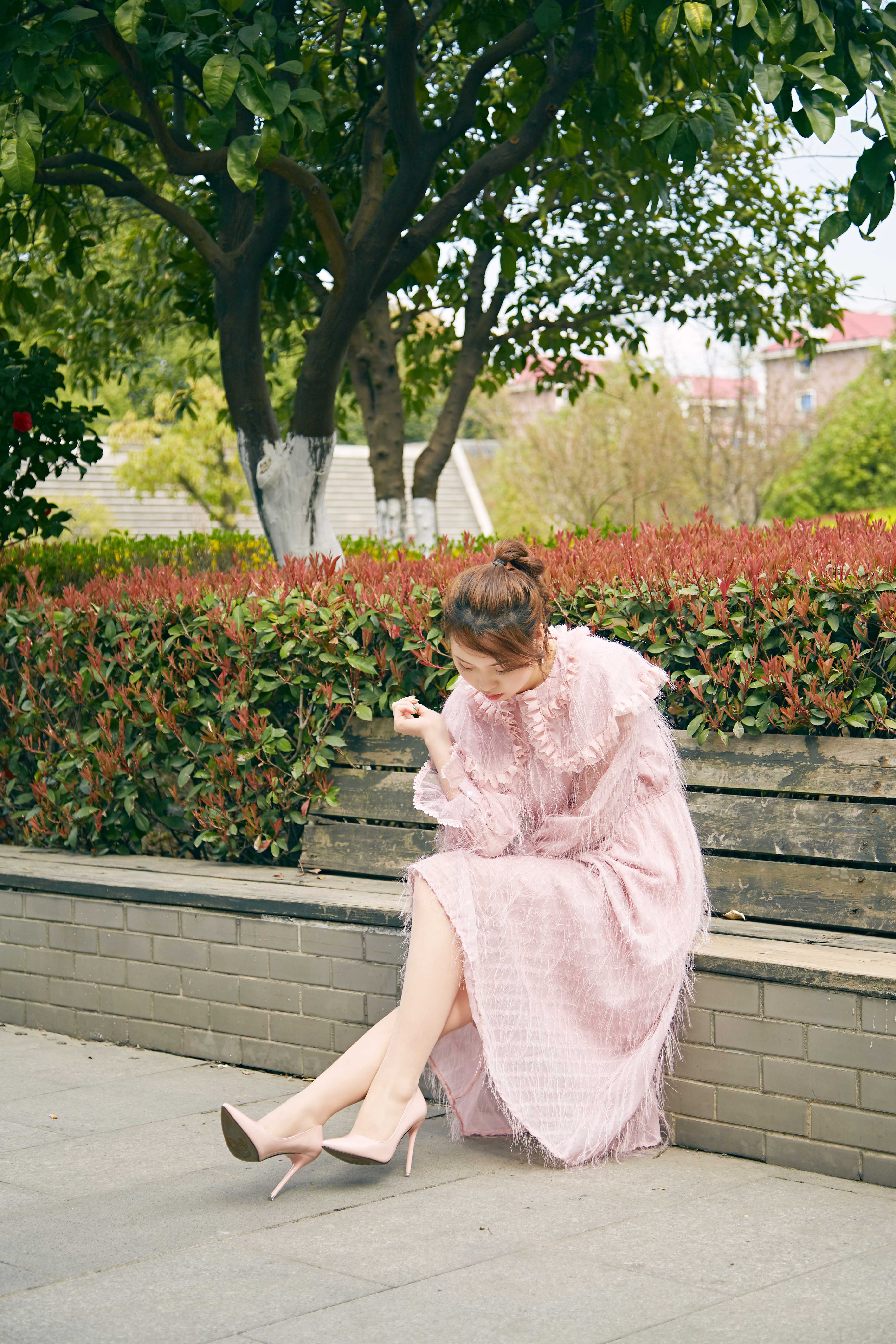 China Beauty Legs and feet 328