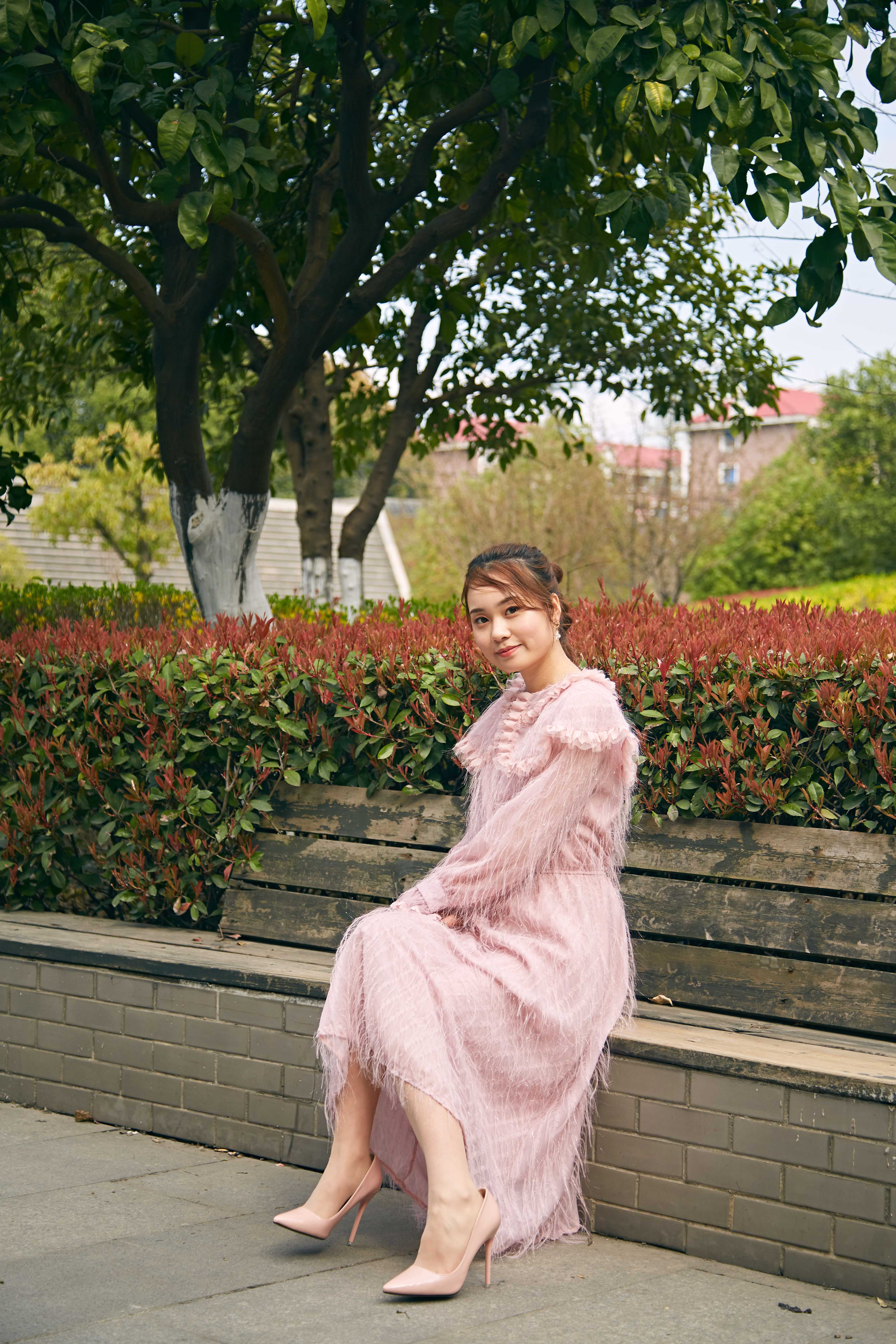 China Beauty Legs and feet 328