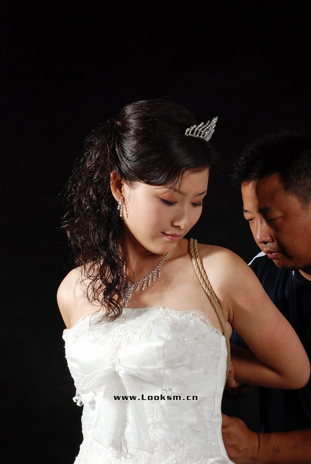 Chinese Rope Model 352