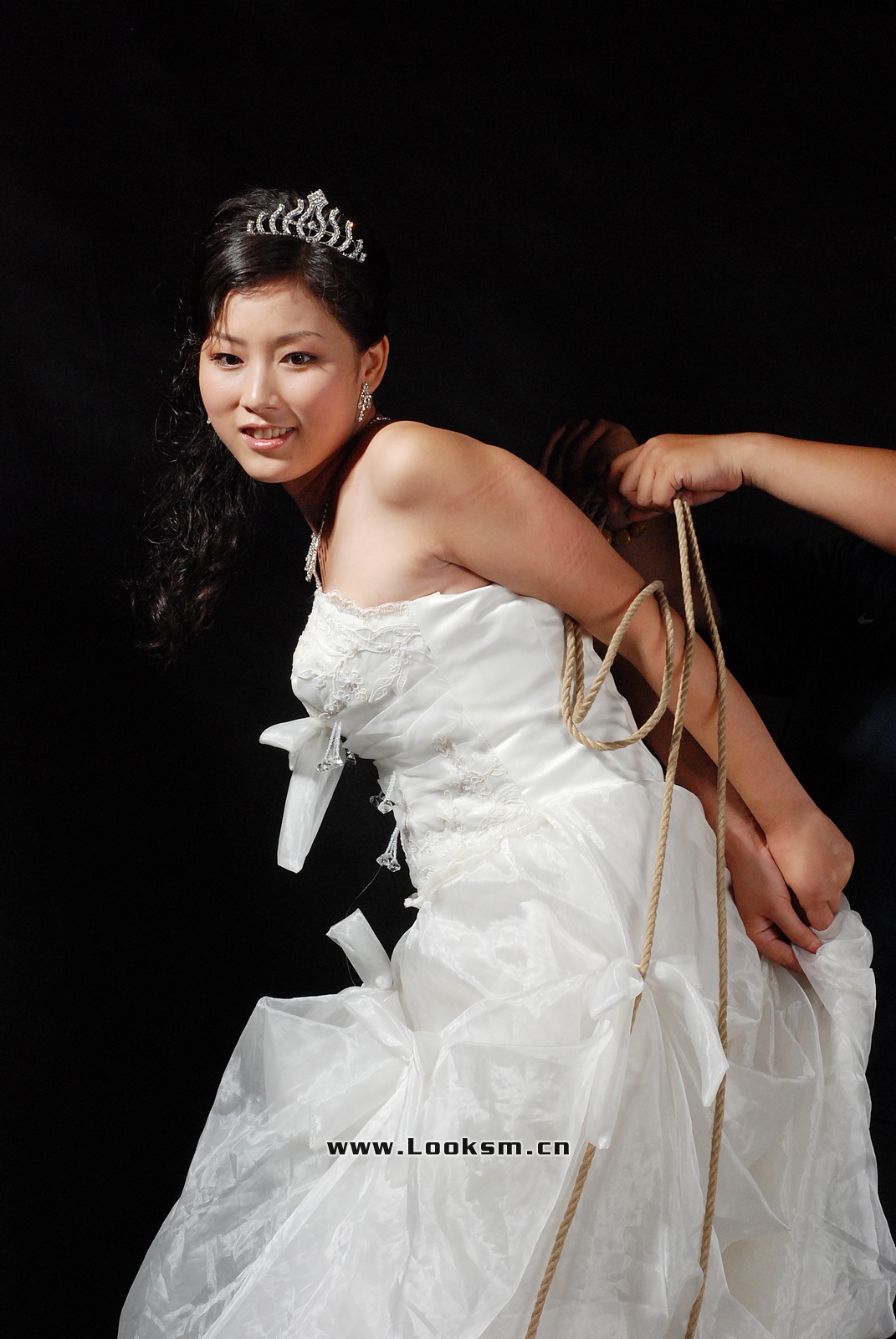 Chinese Rope Model 352