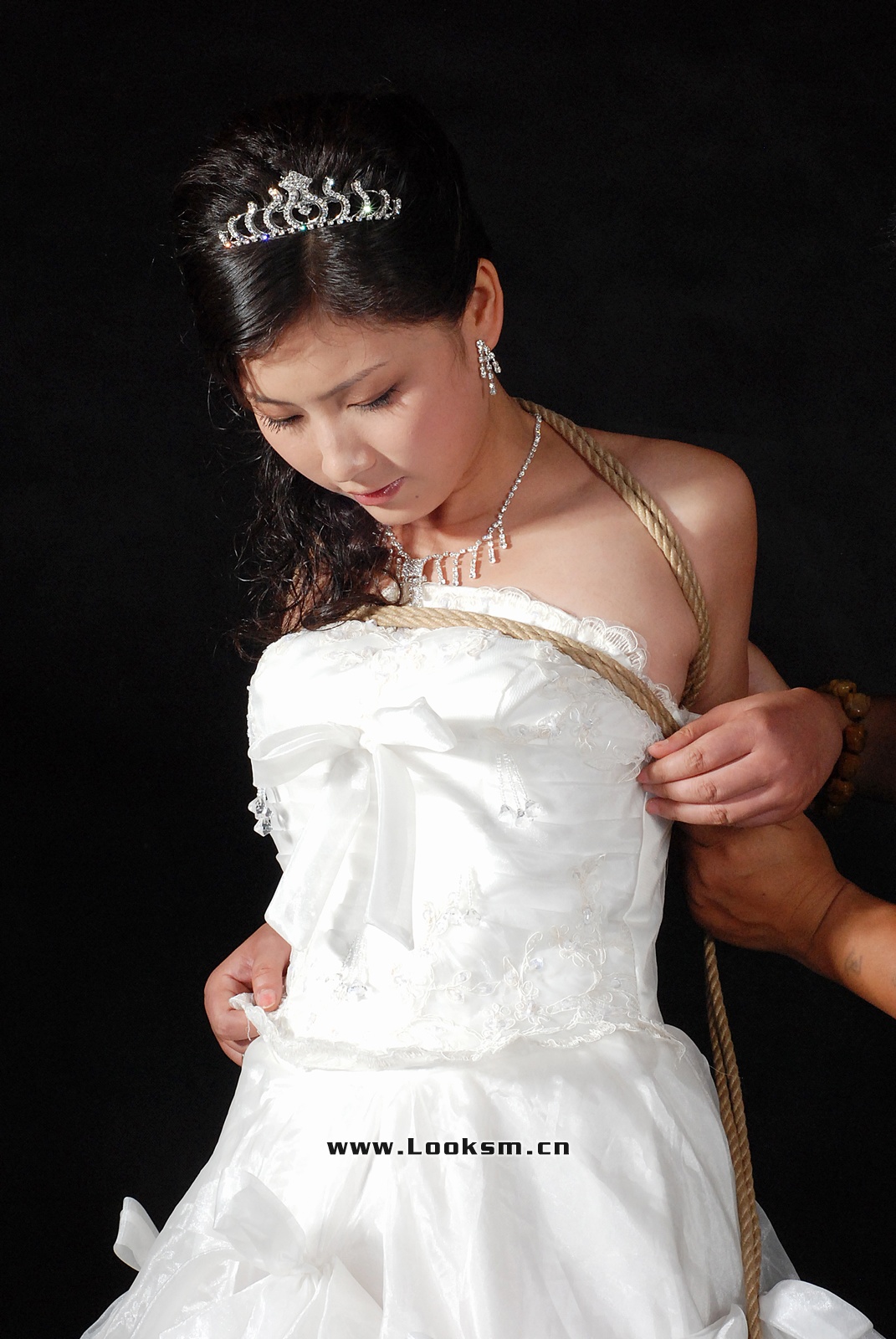 Chinese Rope Model 352