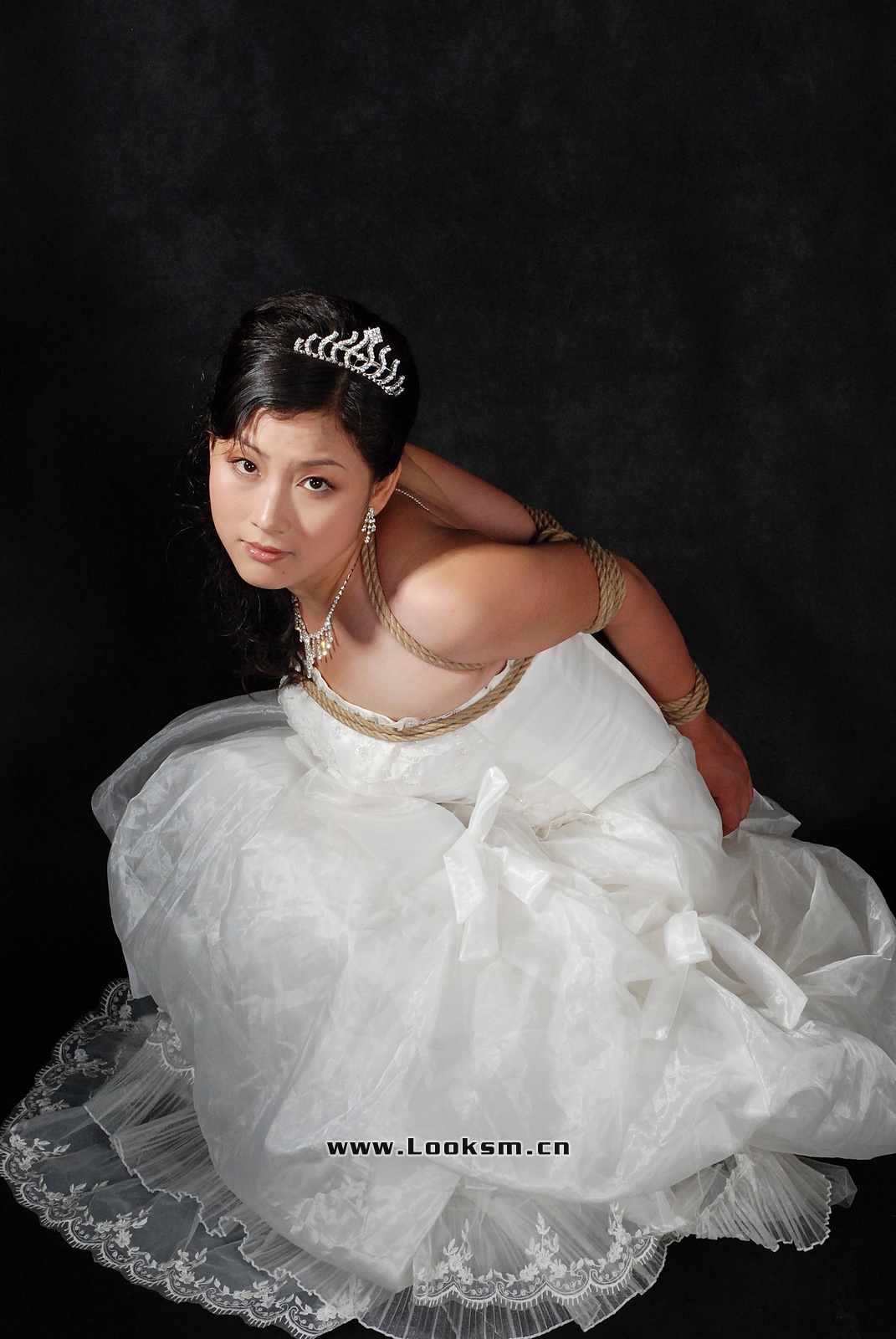 Chinese Rope Model 352