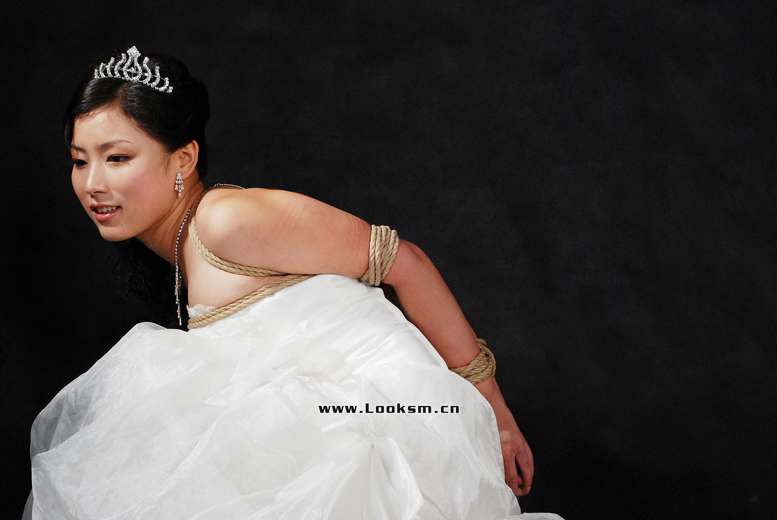 Chinese Rope Model 352