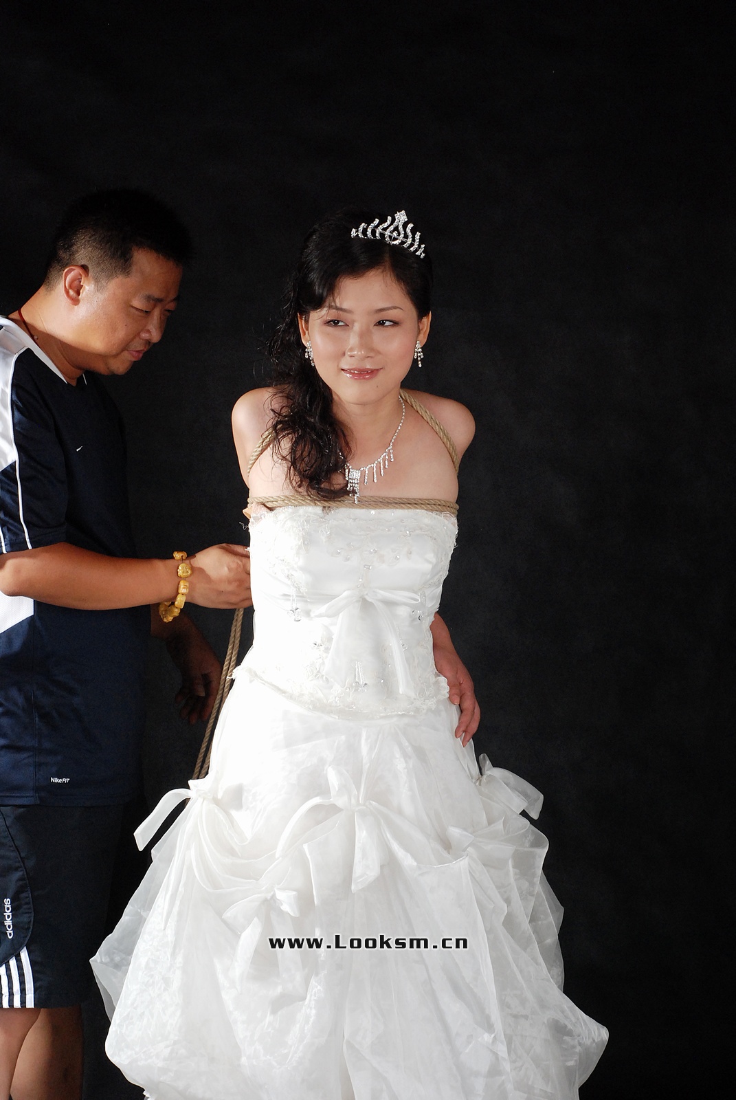 Chinese Rope Model 352