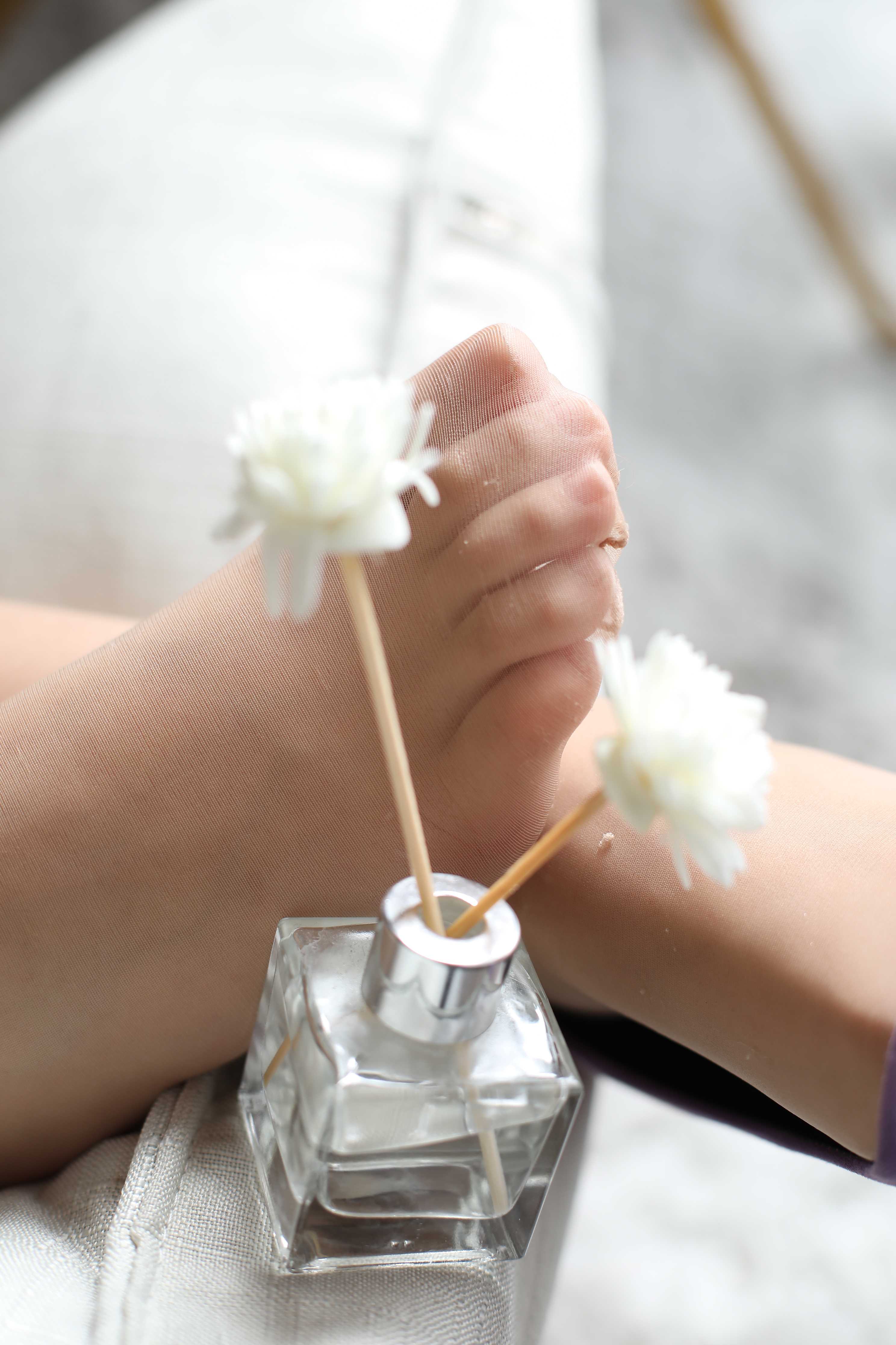 China Beauty Legs and feet 331