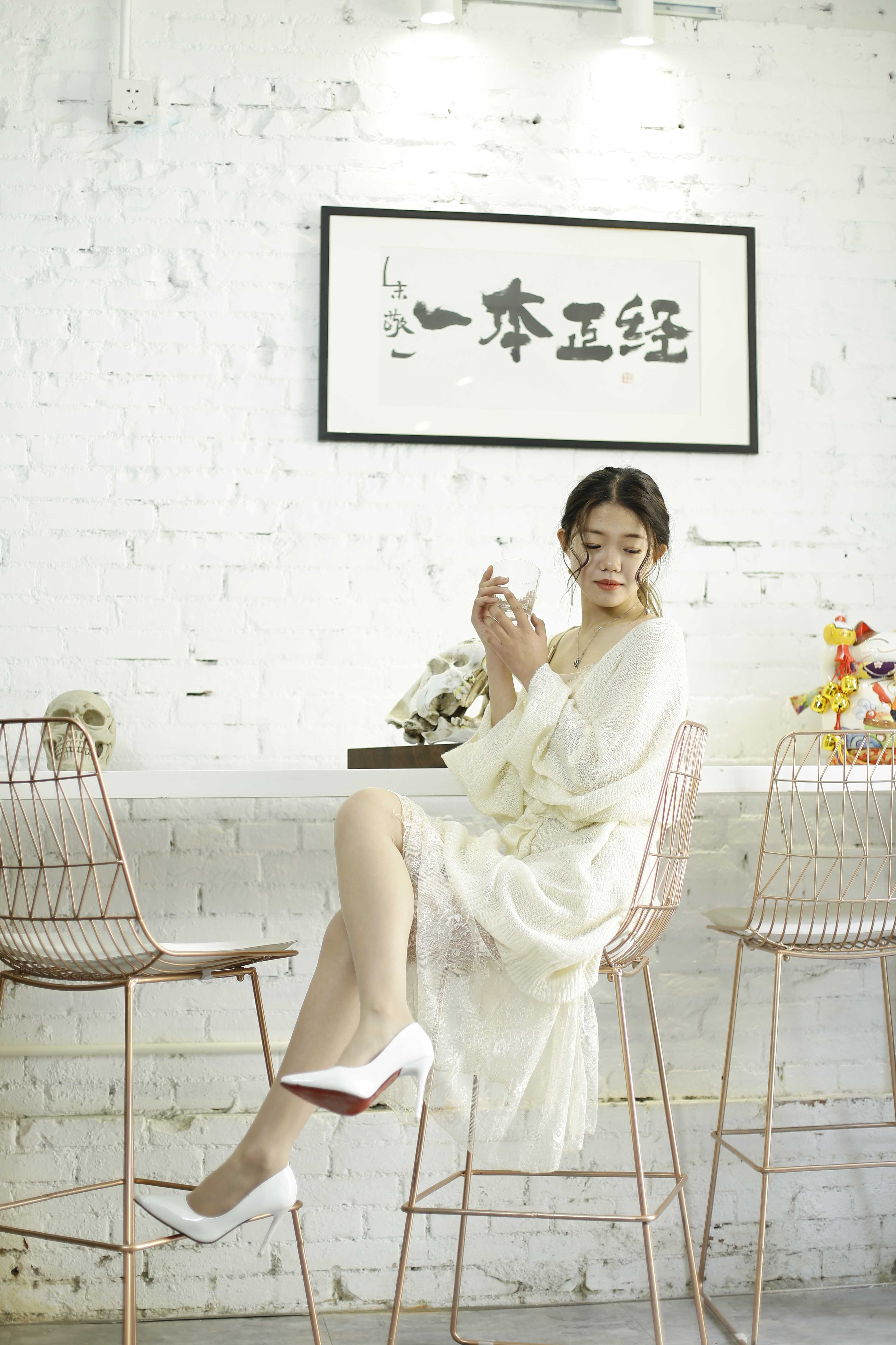 China Beauty Legs and feet 333