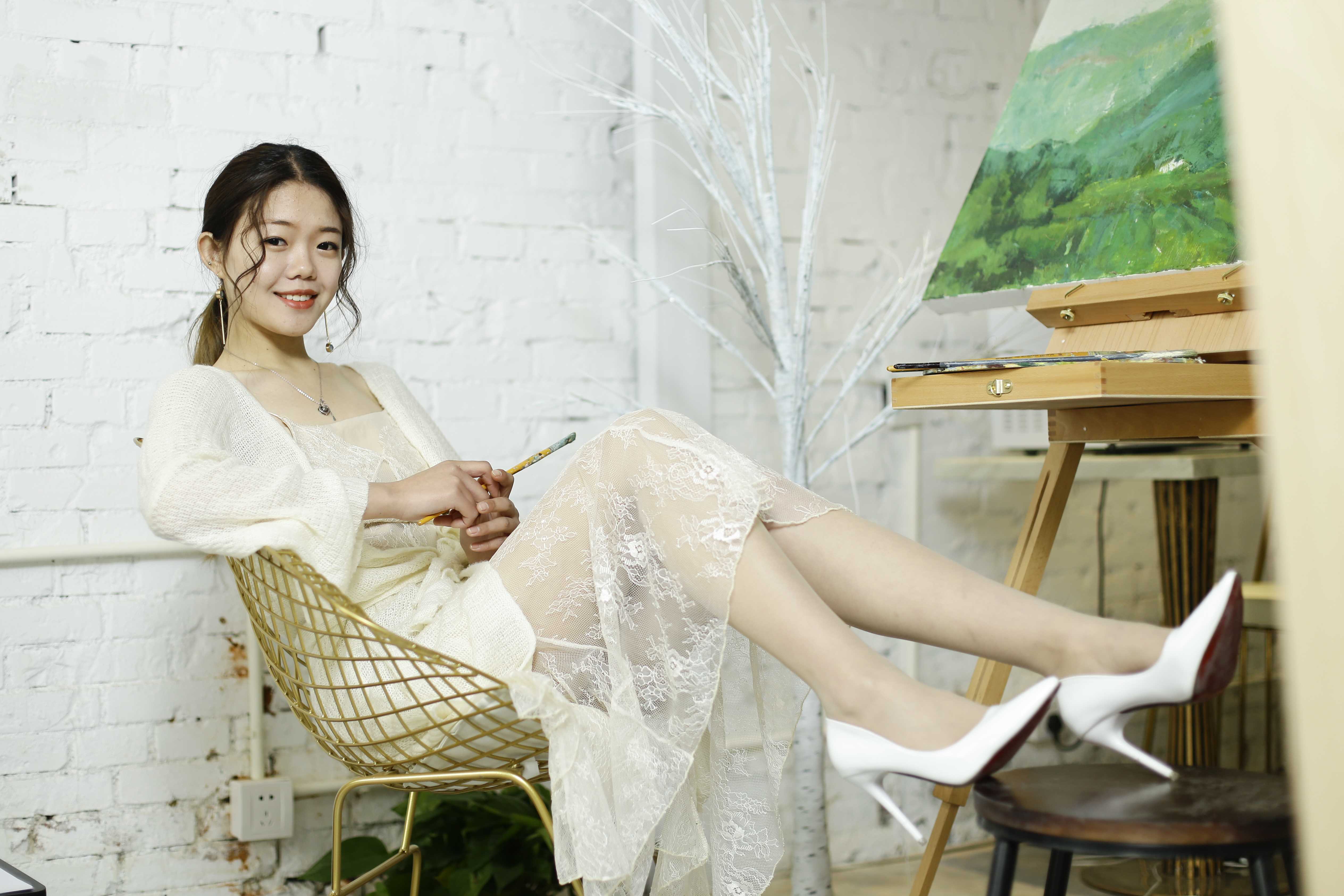 China Beauty Legs and feet 333