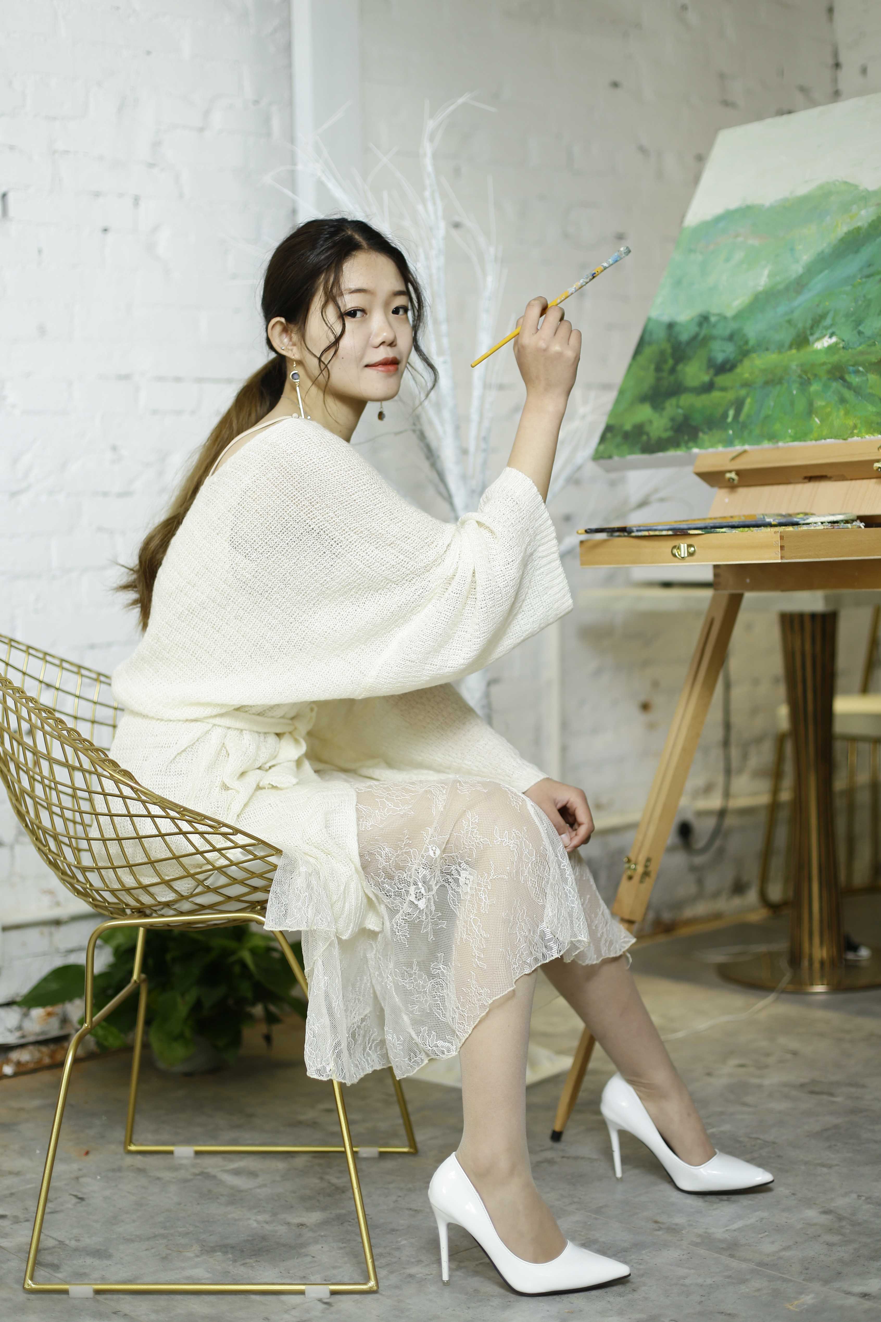 China Beauty Legs and feet 333