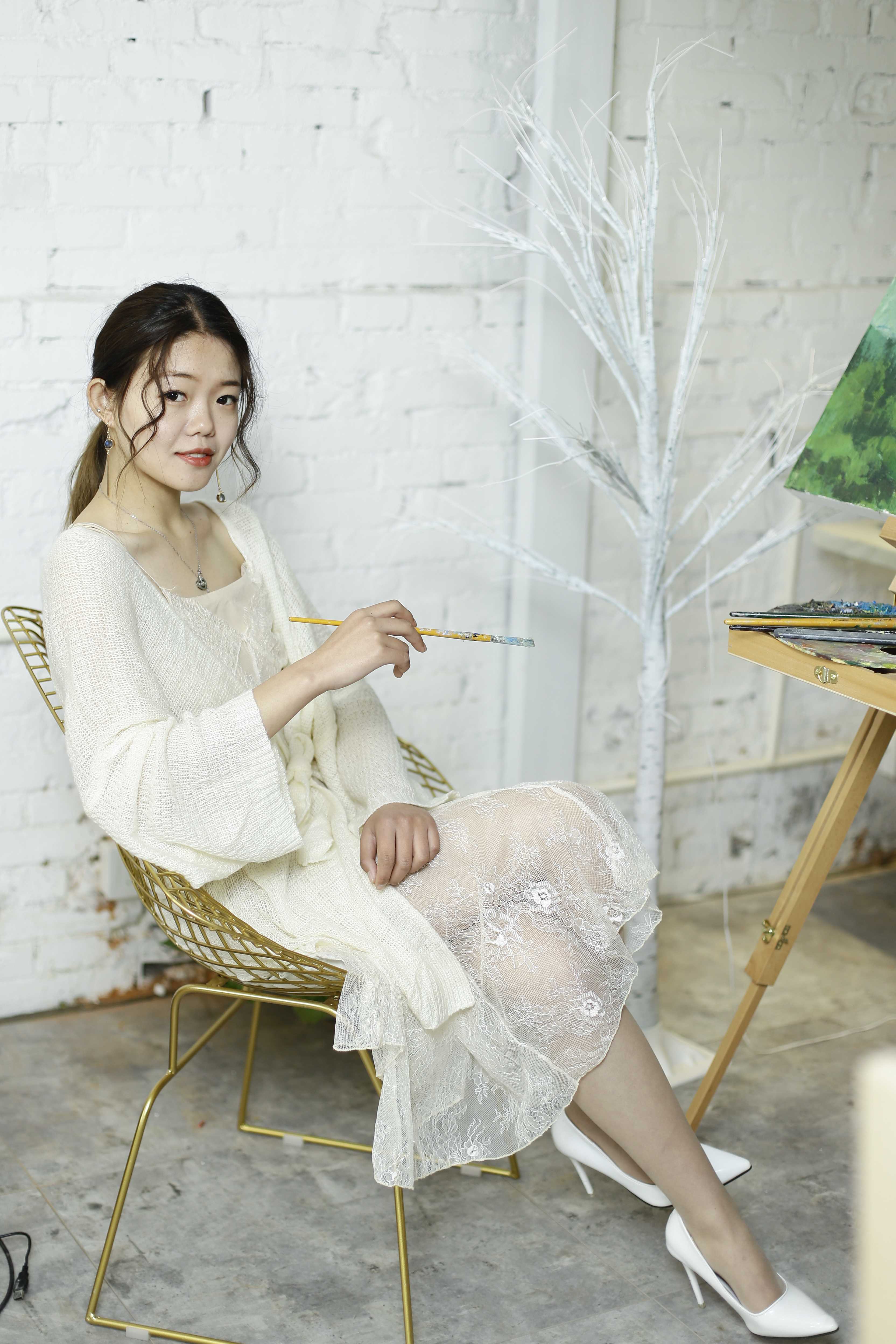 China Beauty Legs and feet 333