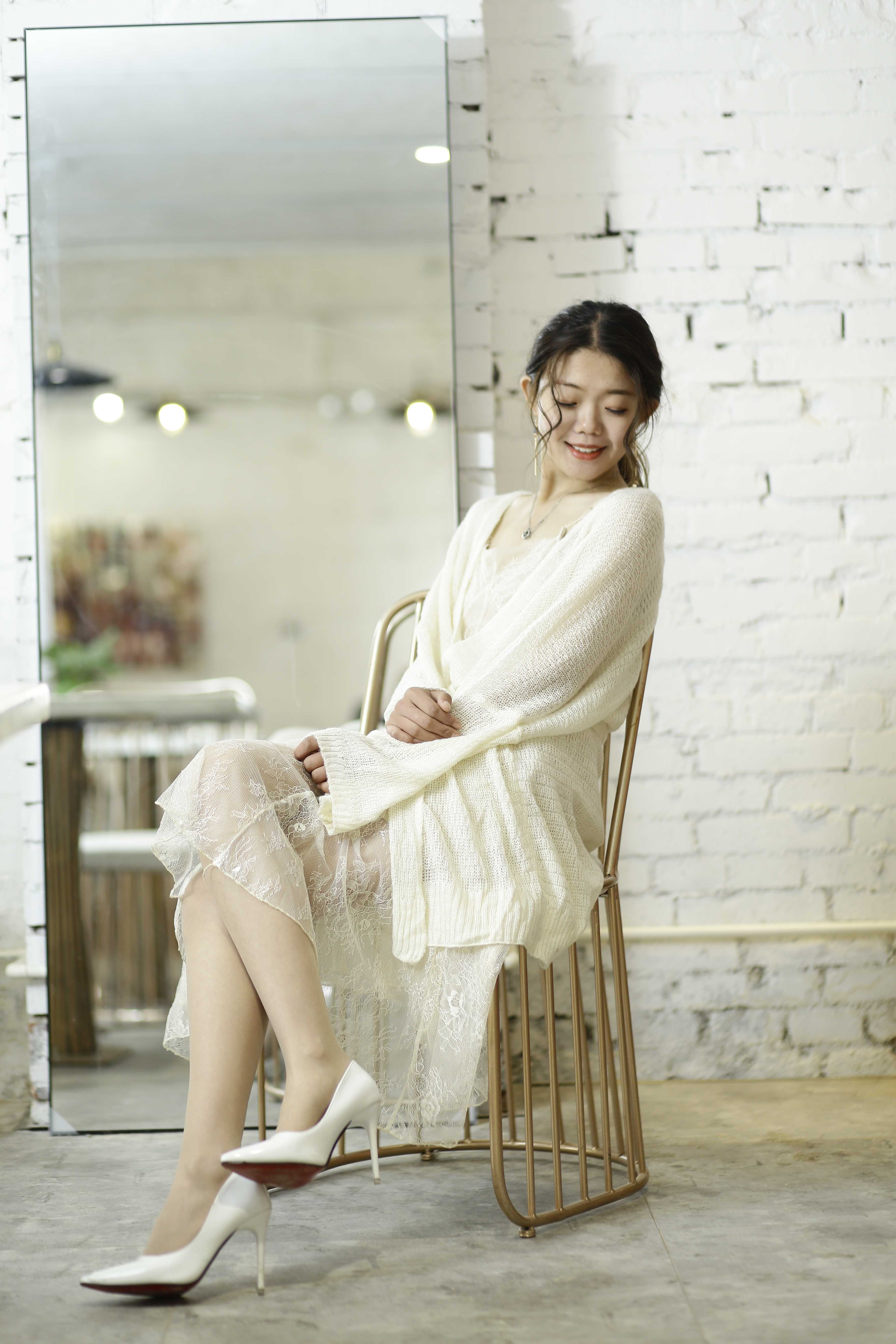 China Beauty Legs and feet 333