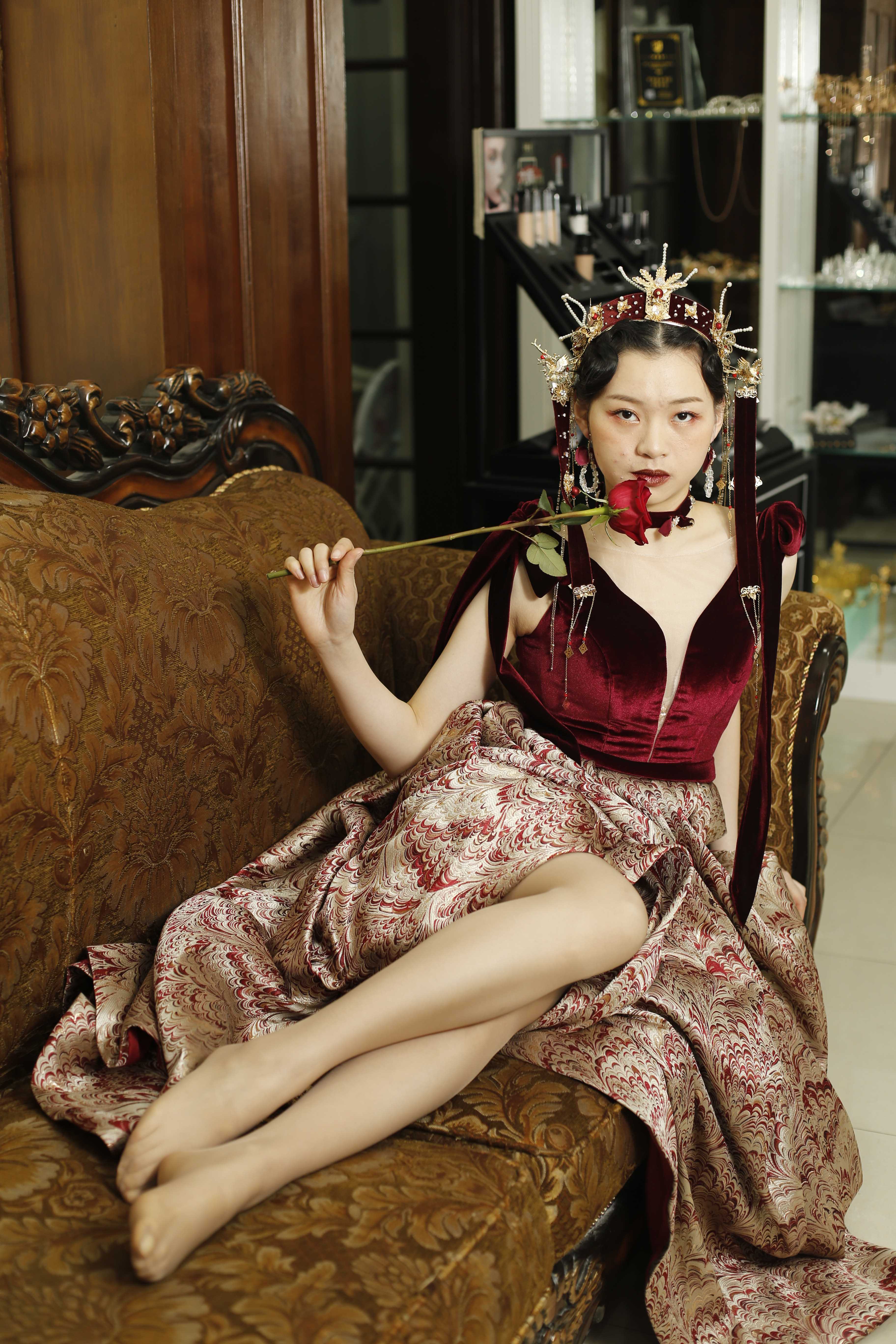 China Beauty Legs and feet 334