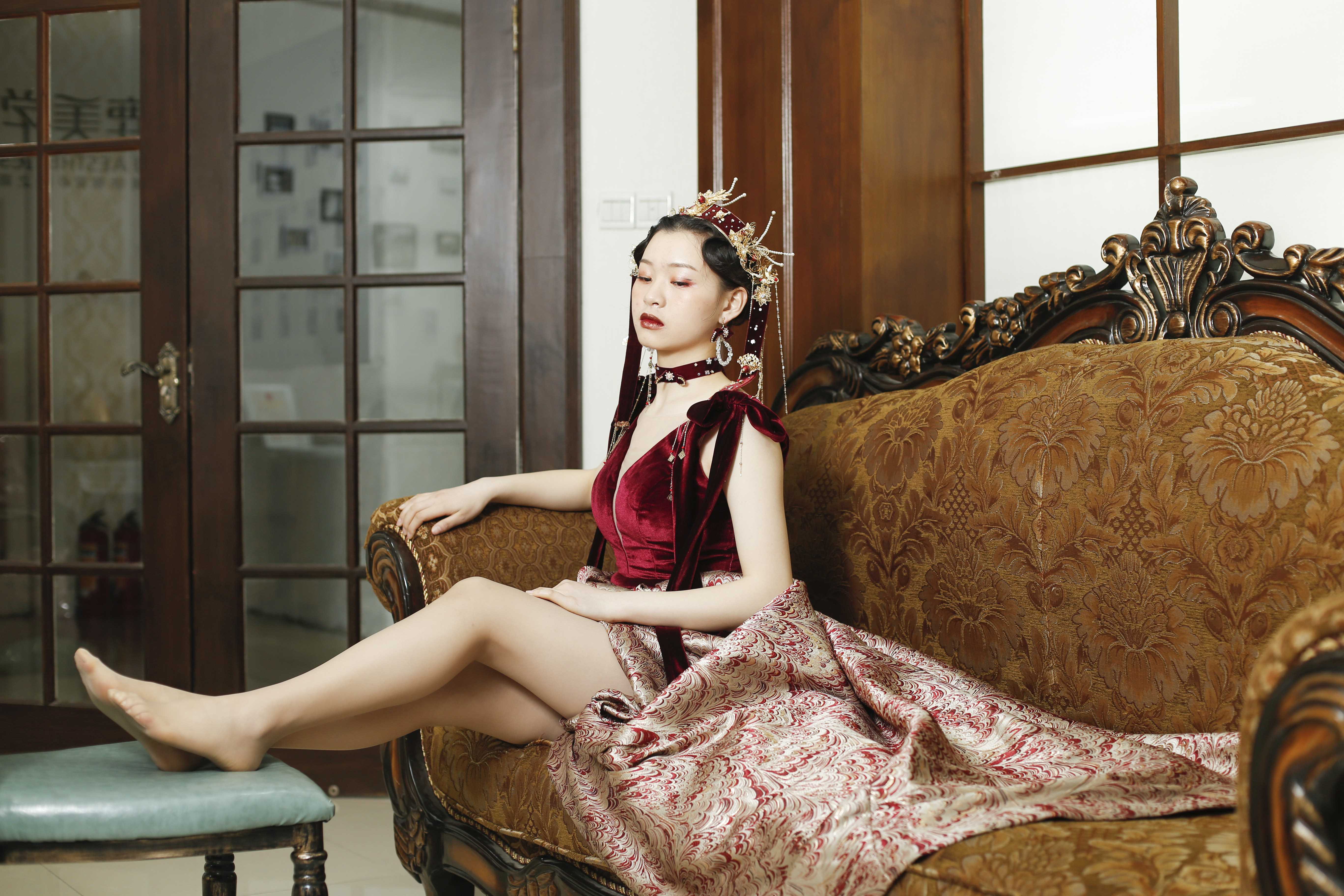 China Beauty Legs and feet 334