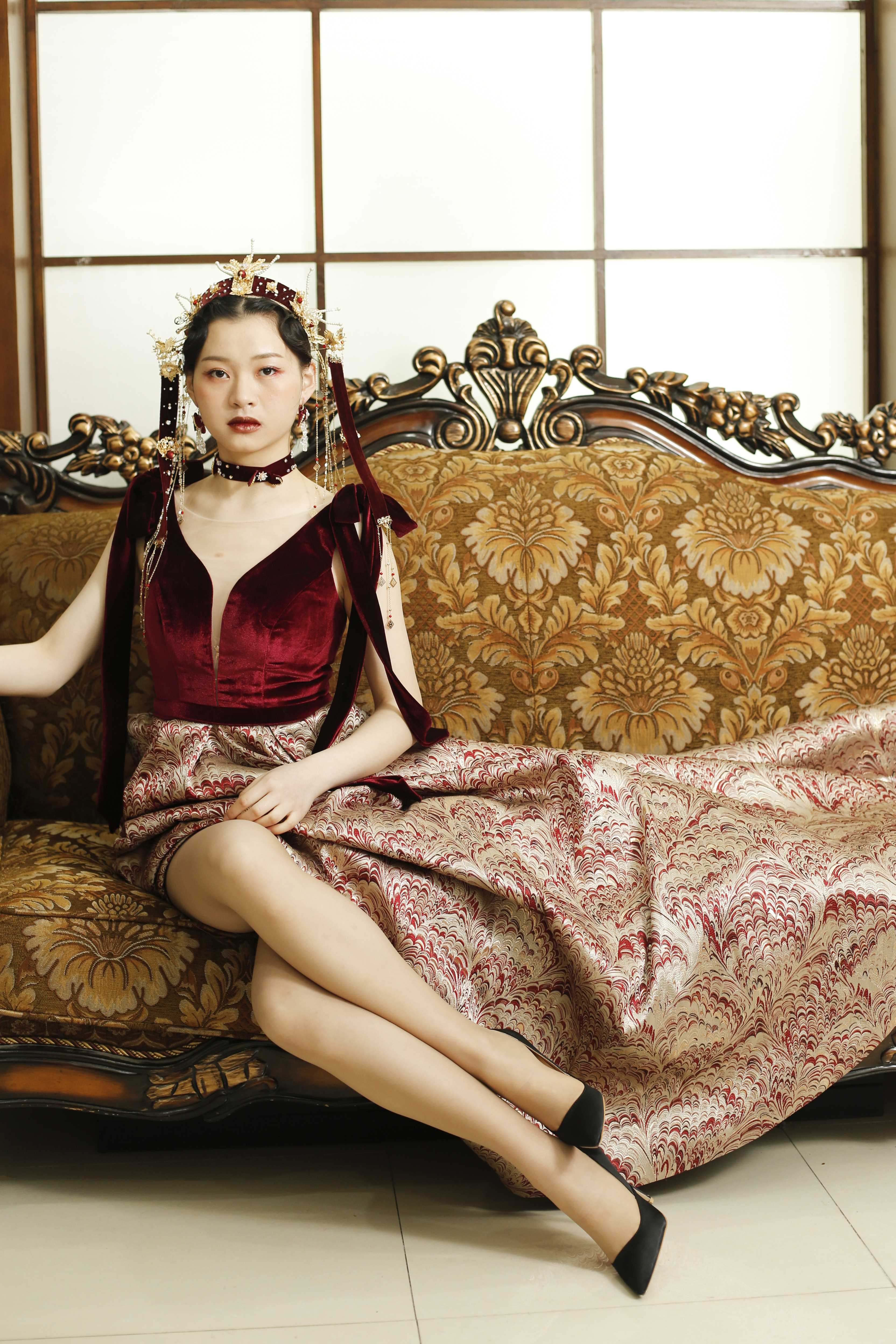 China Beauty Legs and feet 334