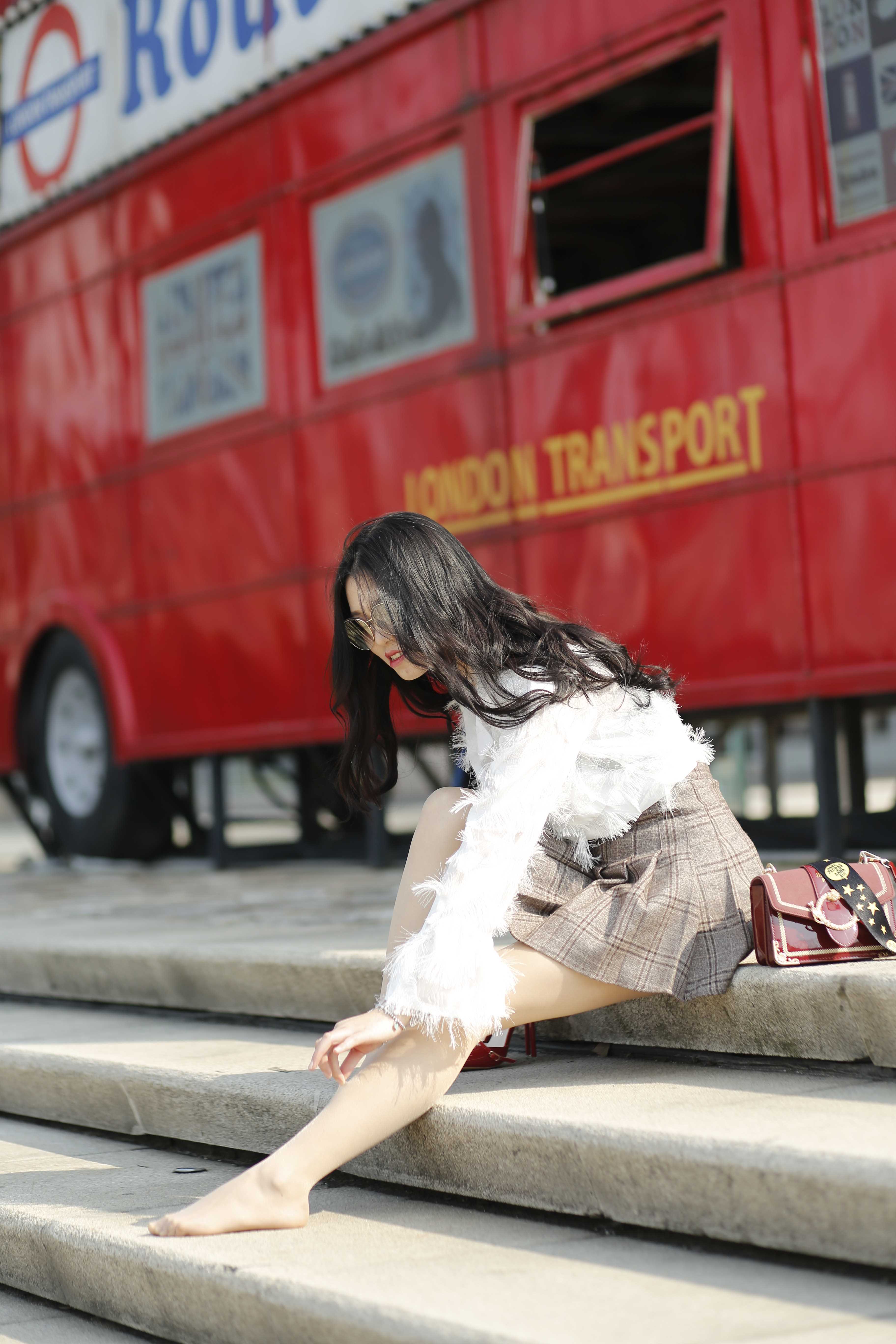 China Beauty Legs and feet 335