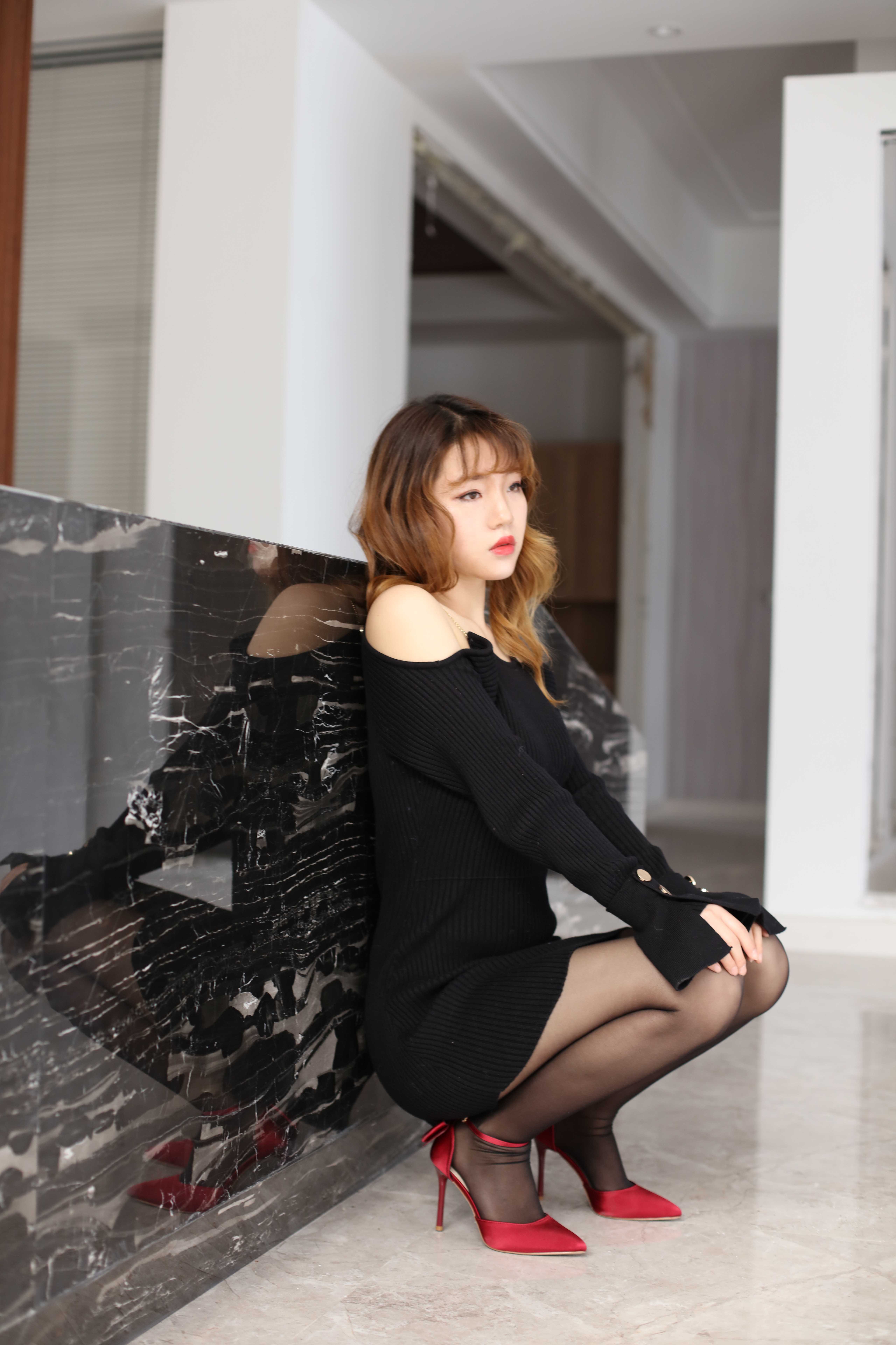 China Beauty Legs and feet 336