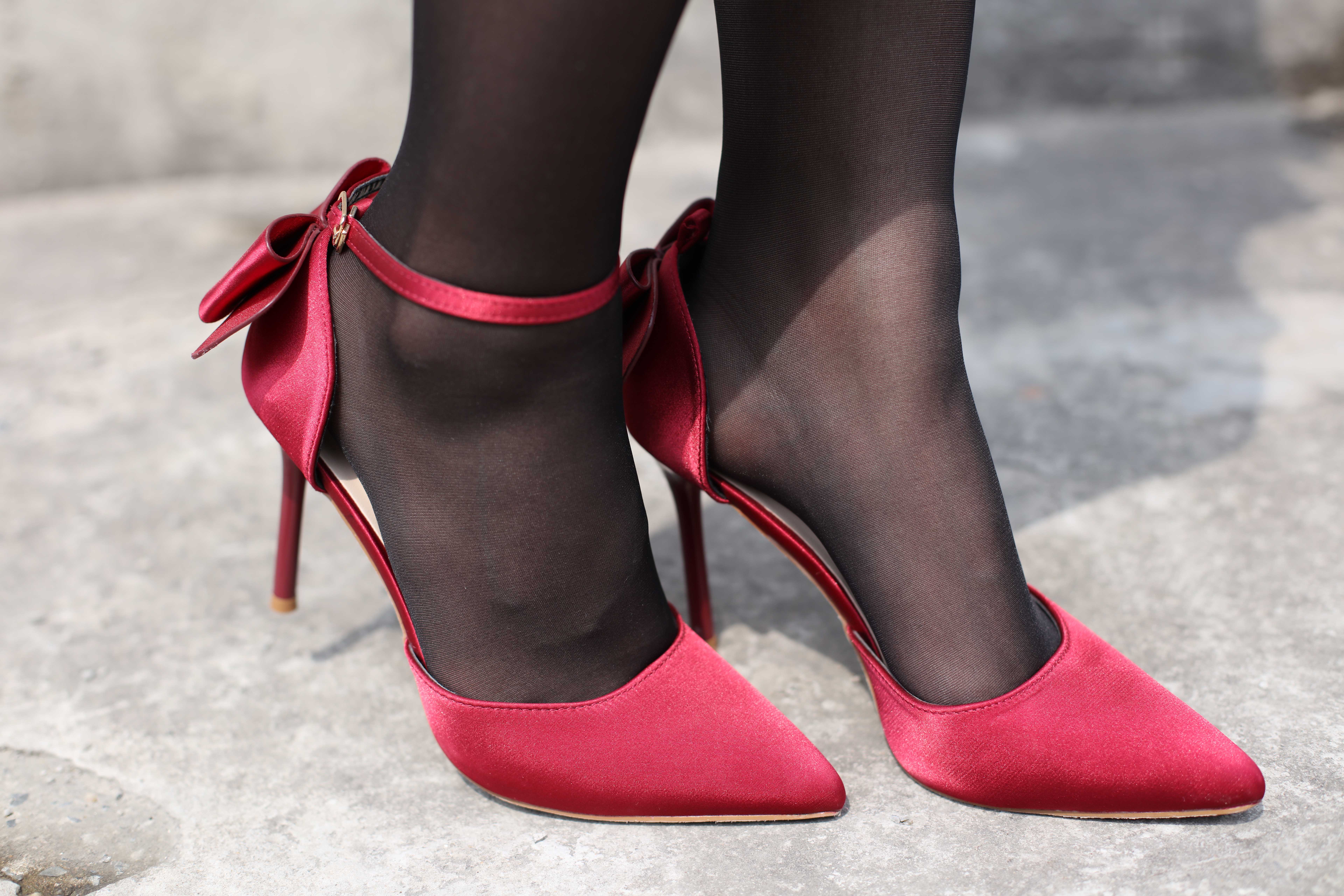 China Beauty Legs and feet 336