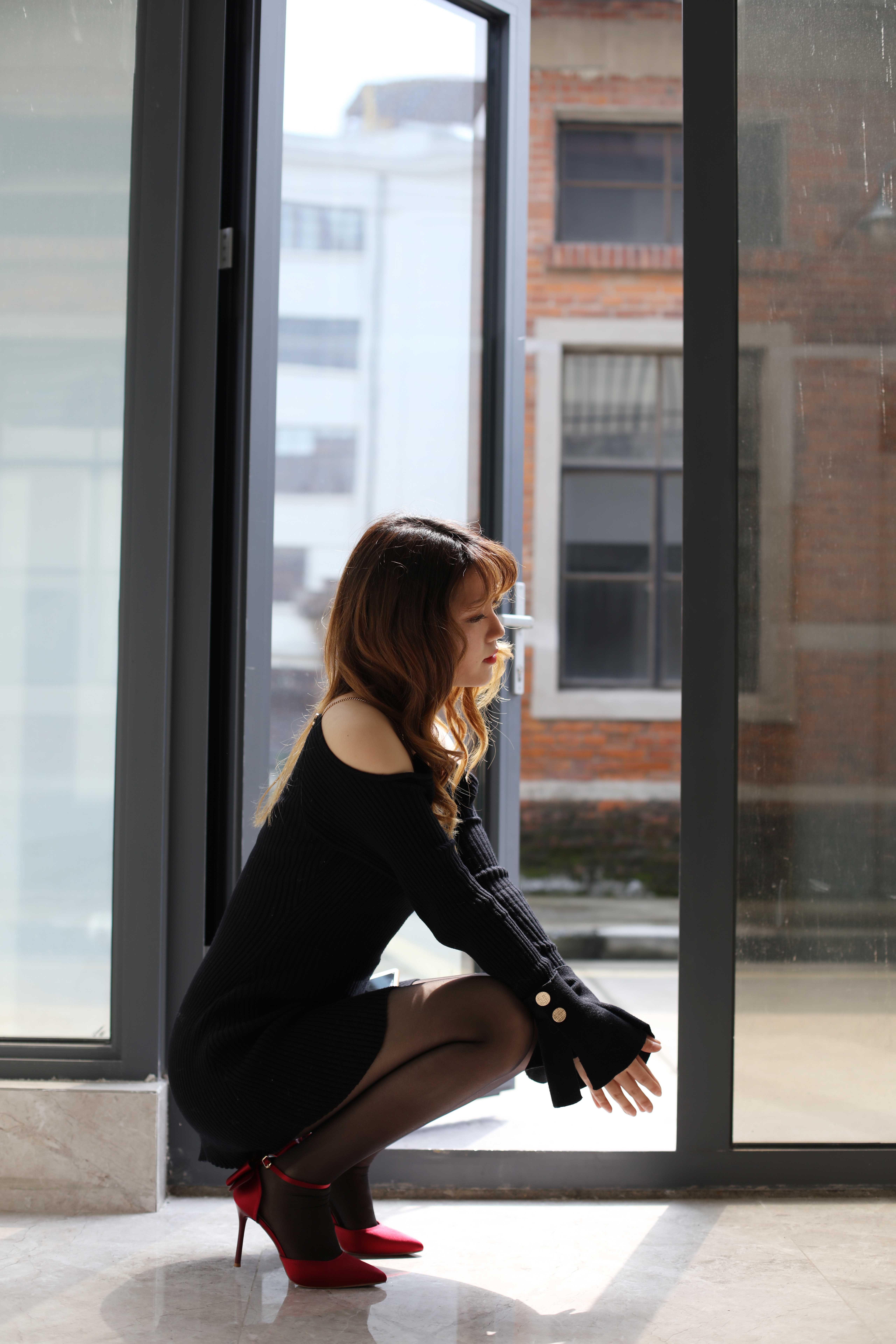 China Beauty Legs and feet 336