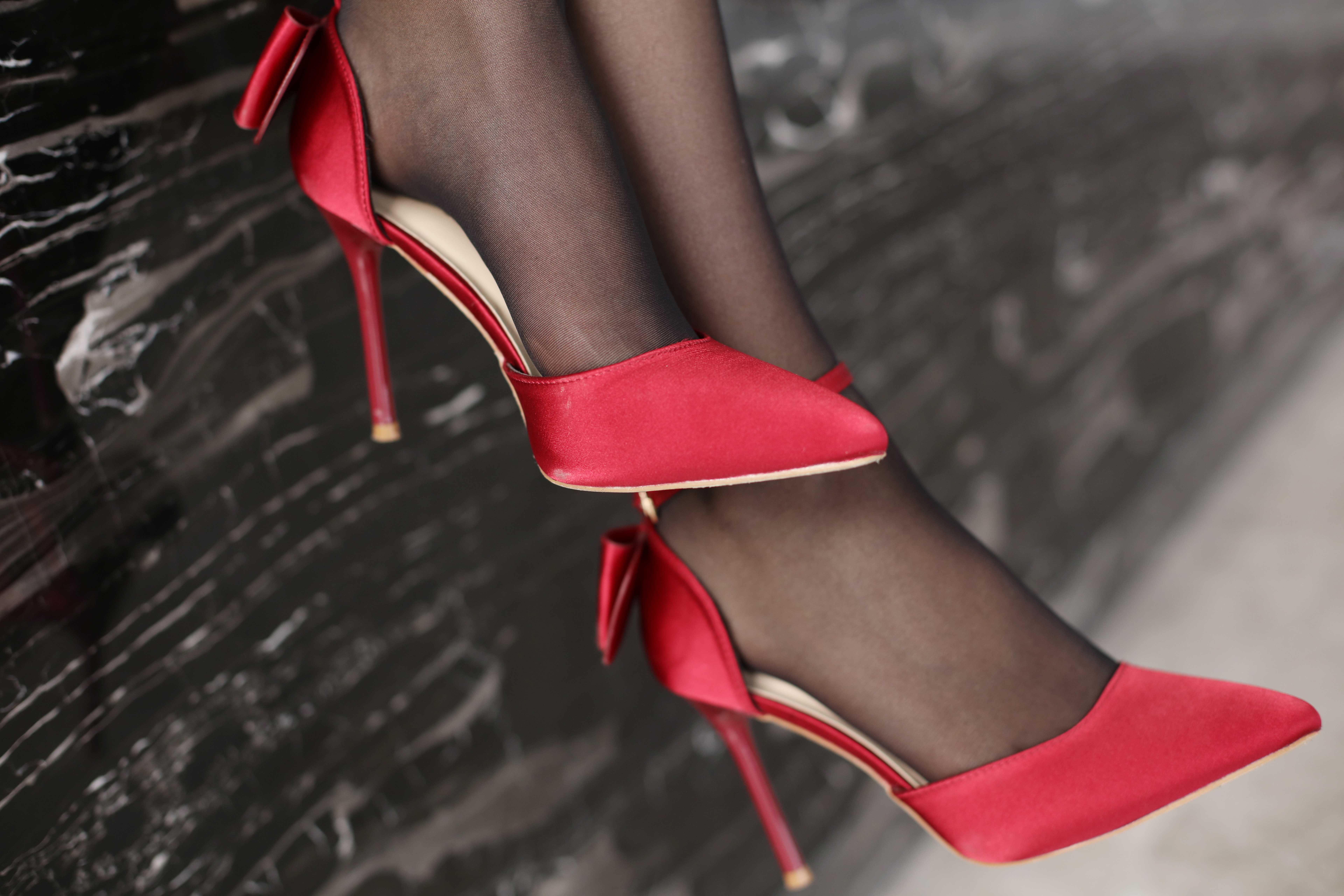 China Beauty Legs and feet 336