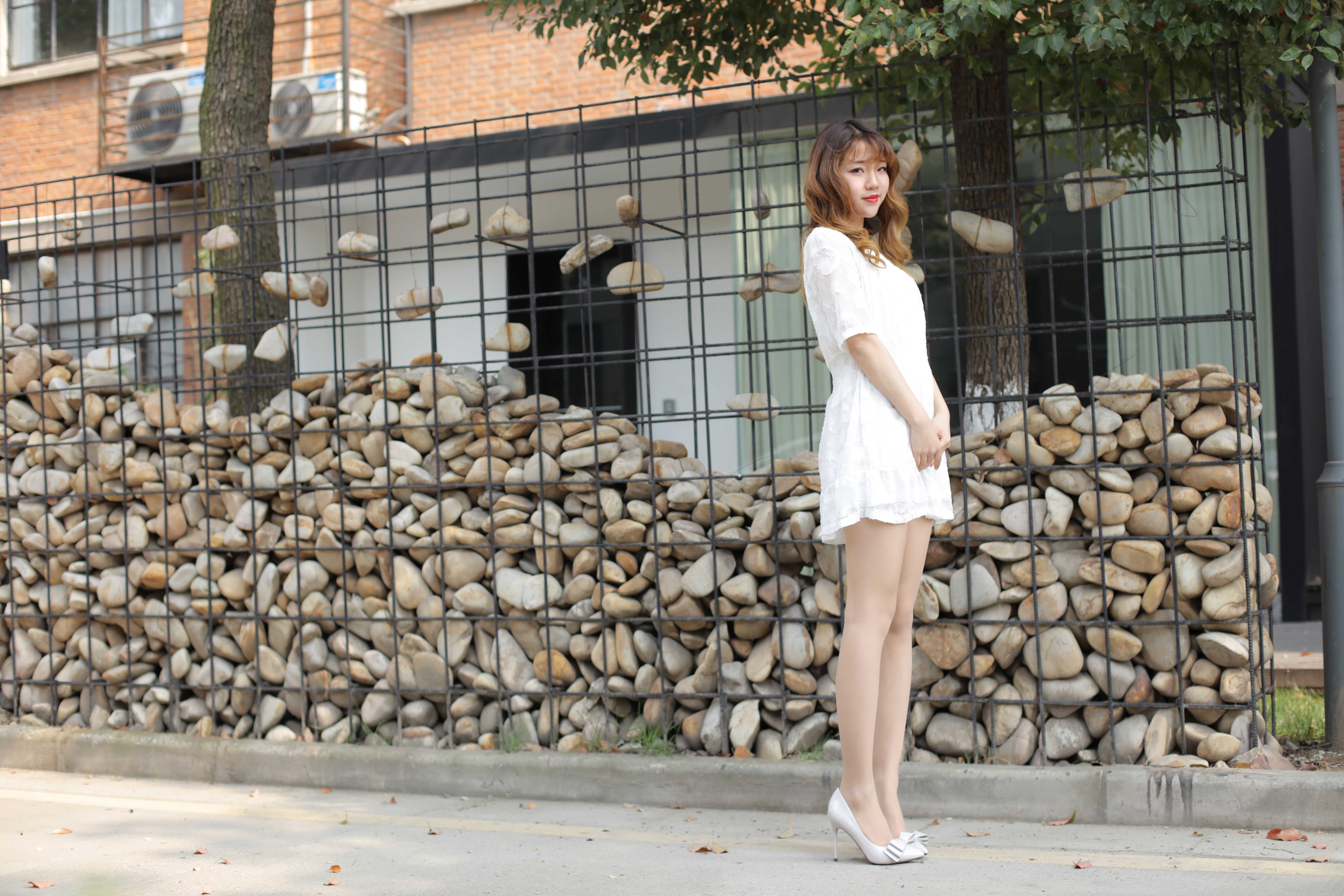 China Beauty Legs and feet 337