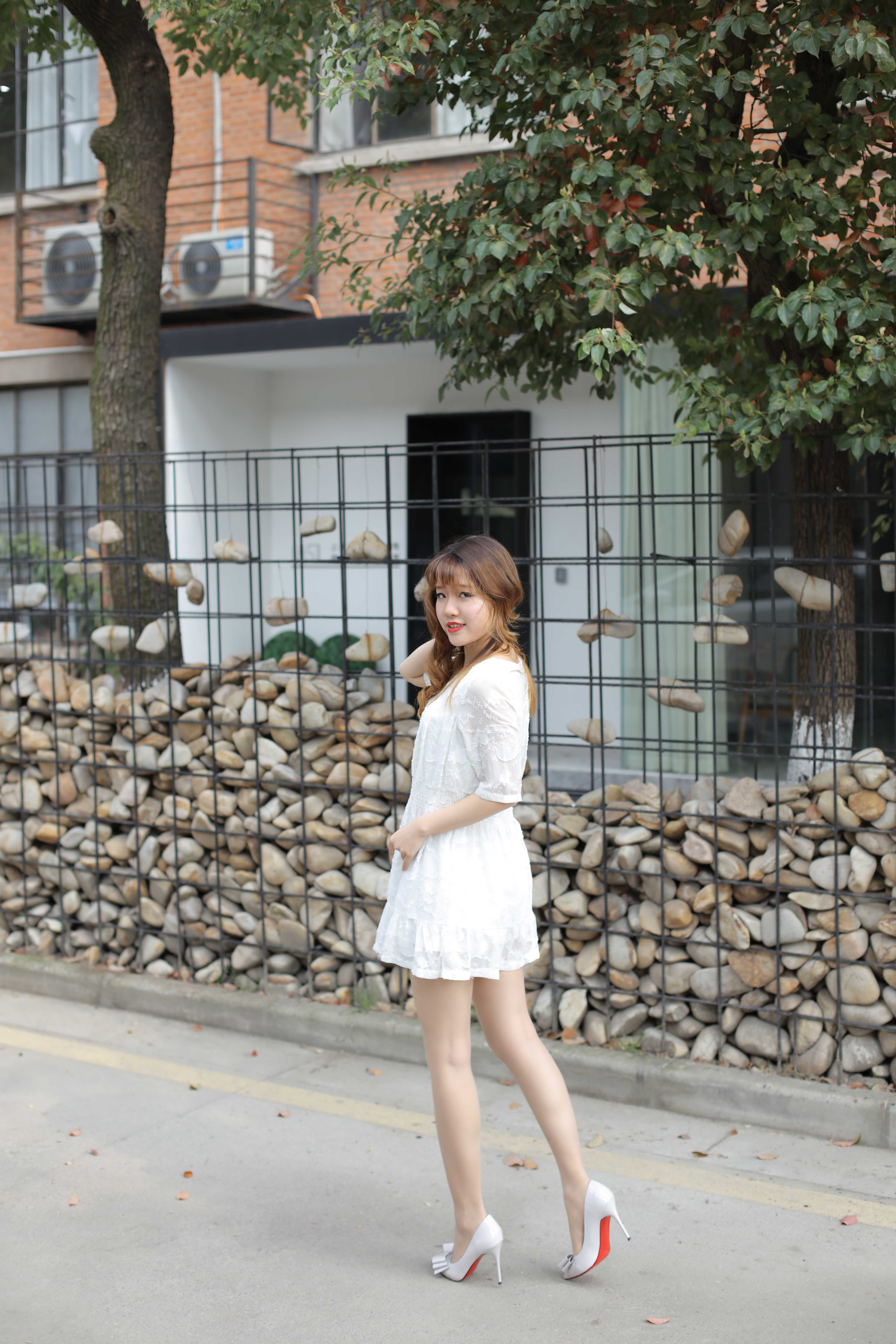 China Beauty Legs and feet 337